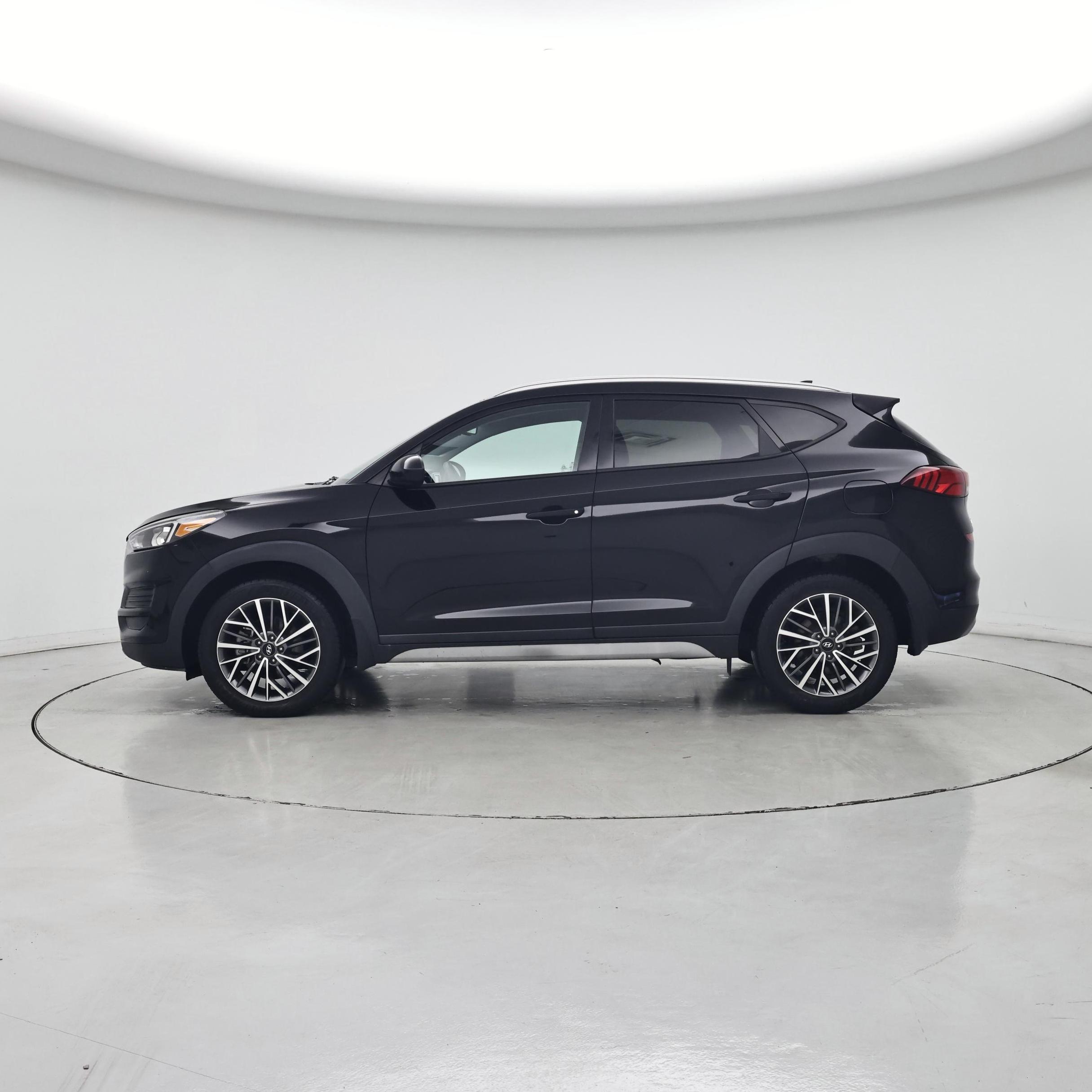 Thumbnail: 2020 Hyundai Tucson - 3