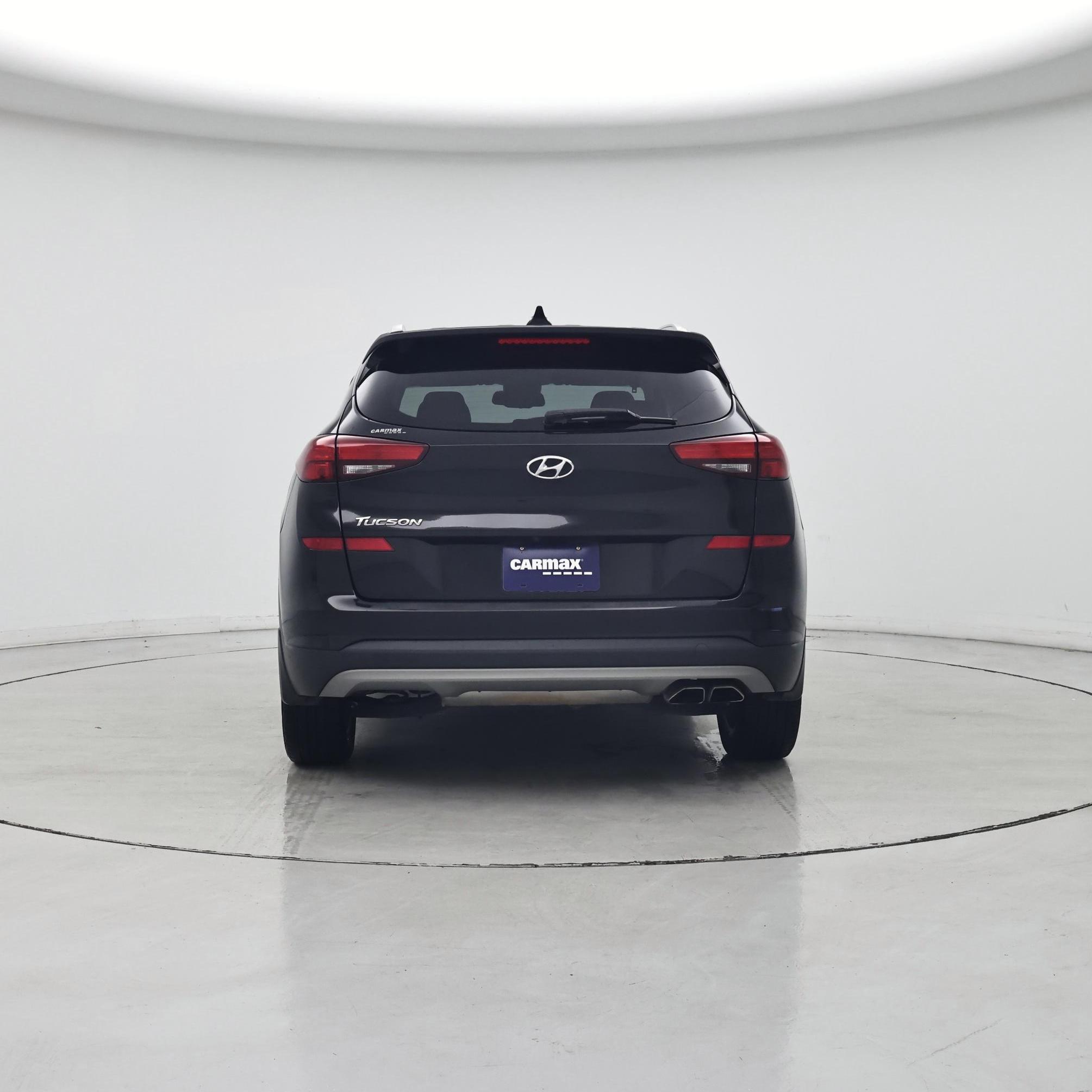 Thumbnail: 2020 Hyundai Tucson - 6