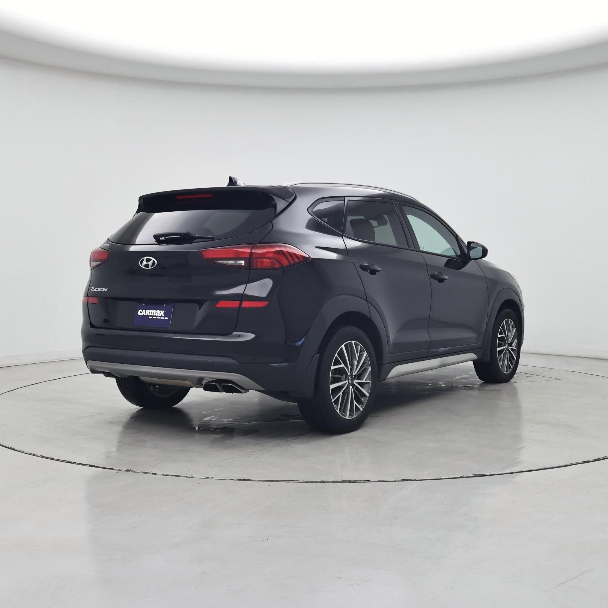 Thumbnail: 2020 Hyundai Tucson - 8