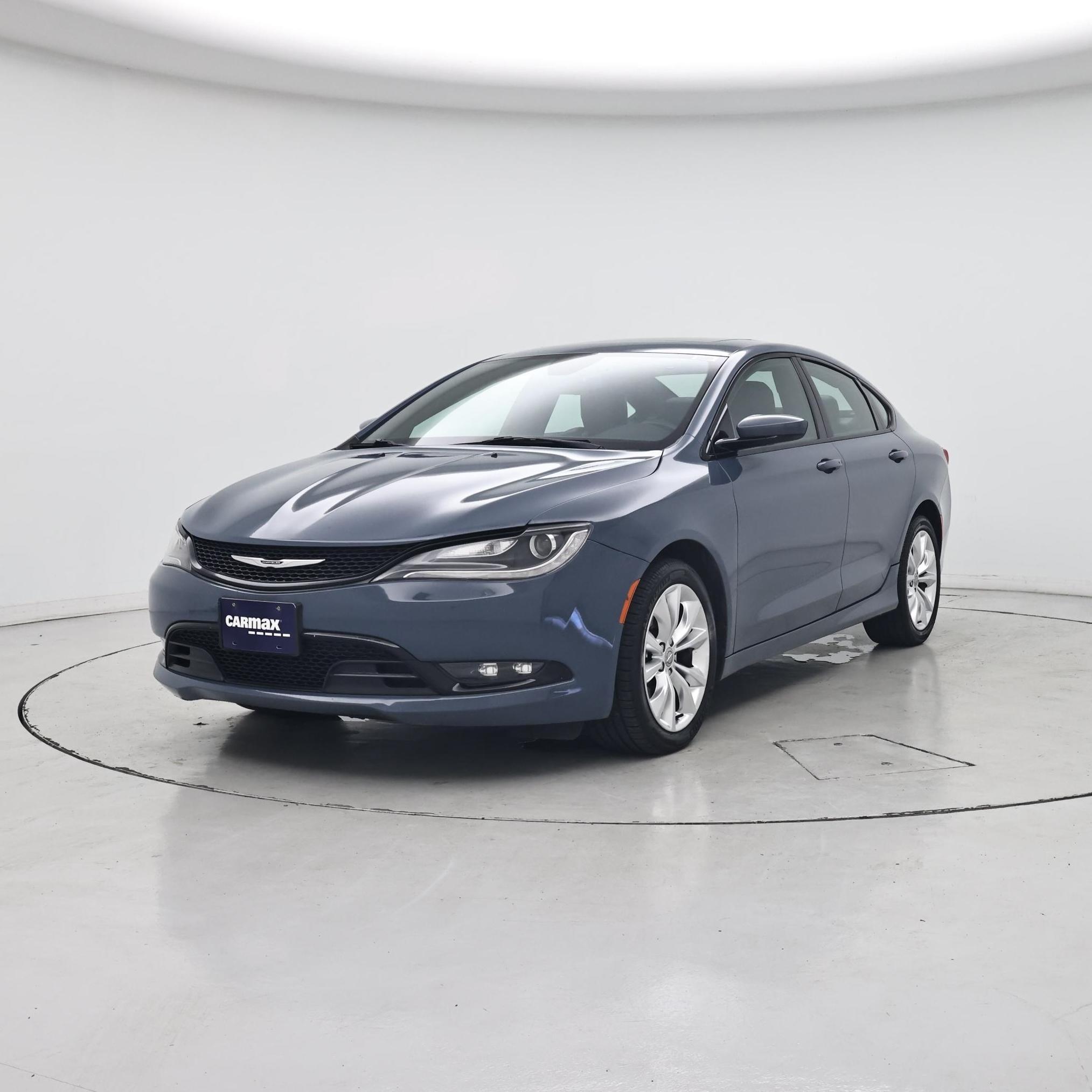 Thumbnail: 2015 Chrysler 200 - 4