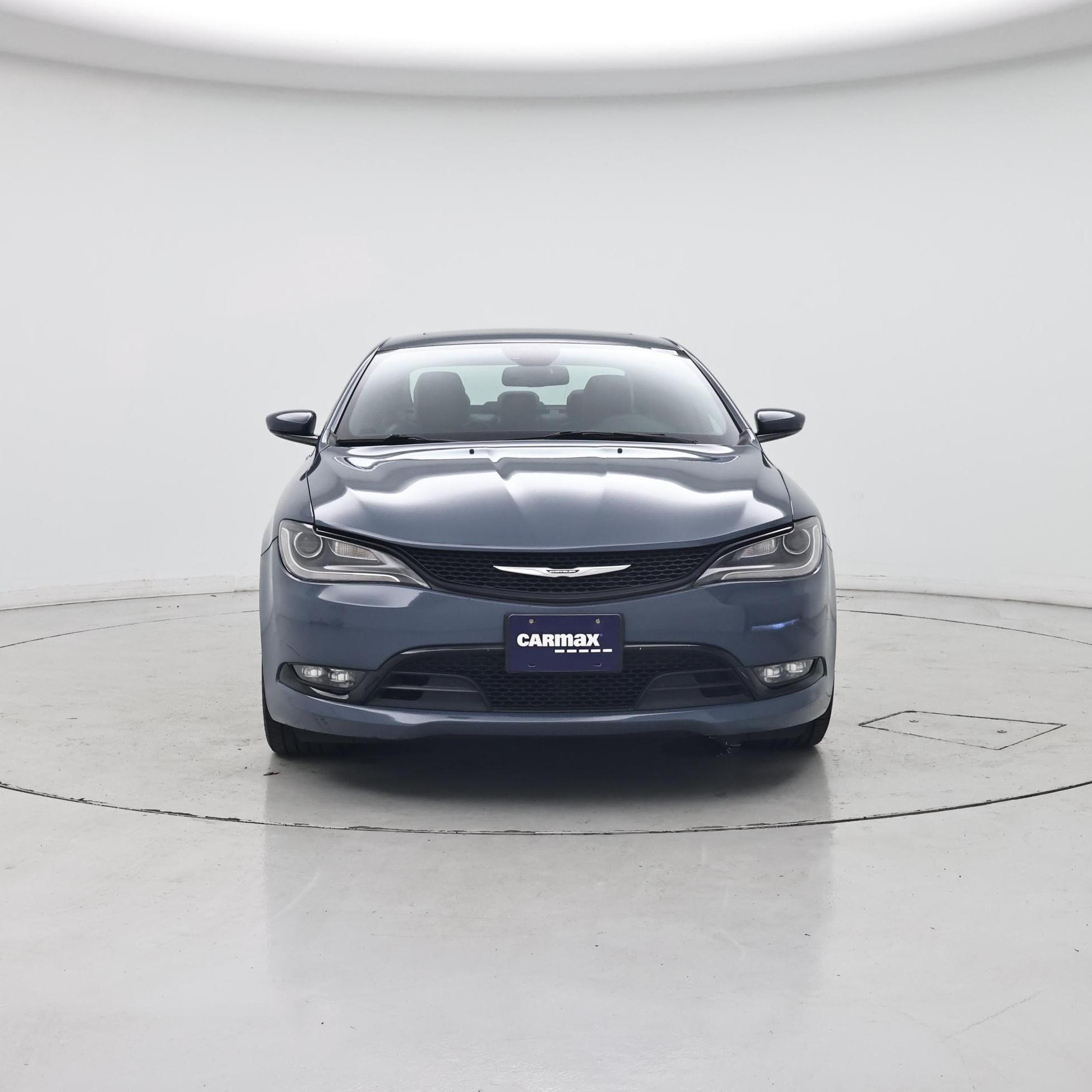 Thumbnail: 2015 Chrysler 200 - 5