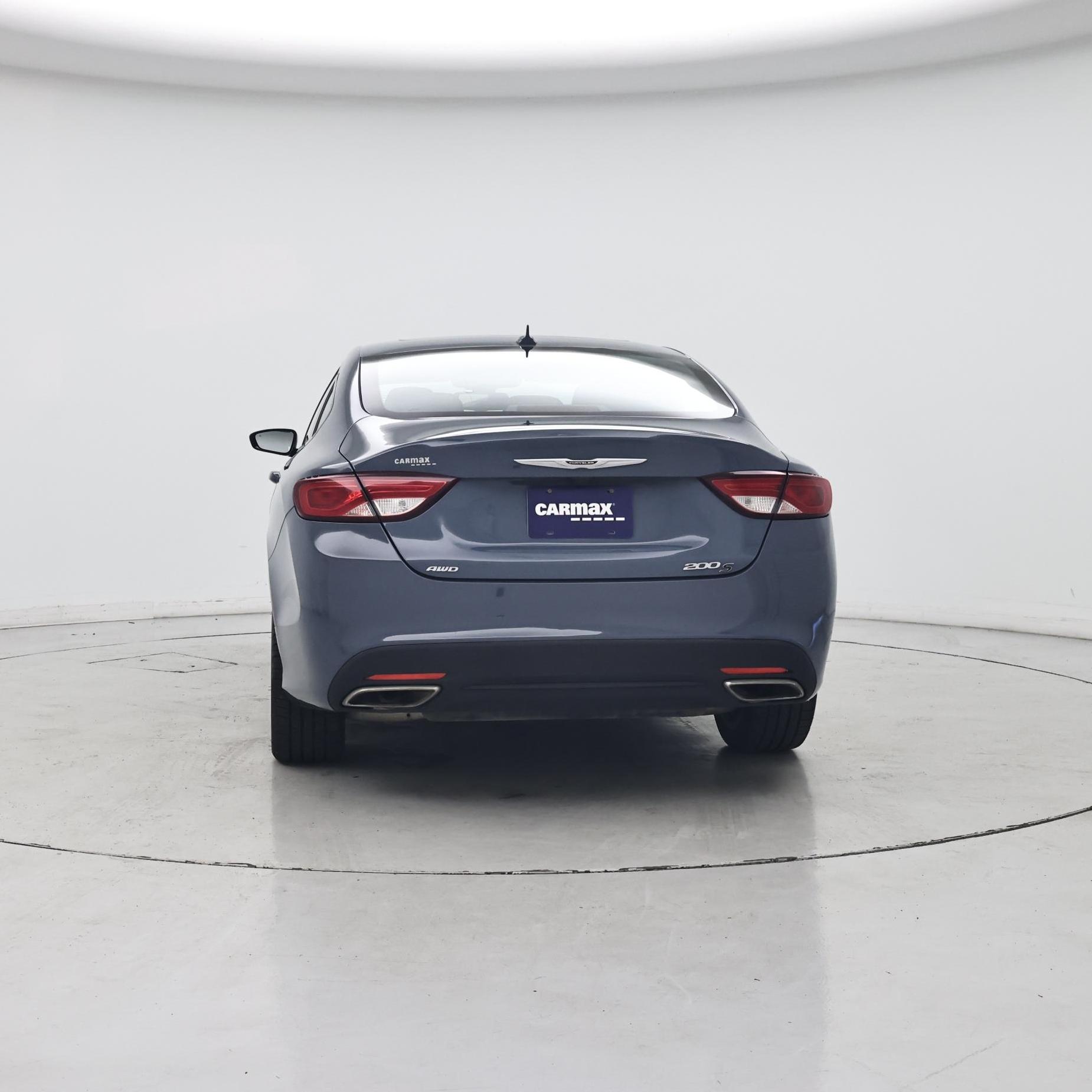 Thumbnail: 2015 Chrysler 200 - 6