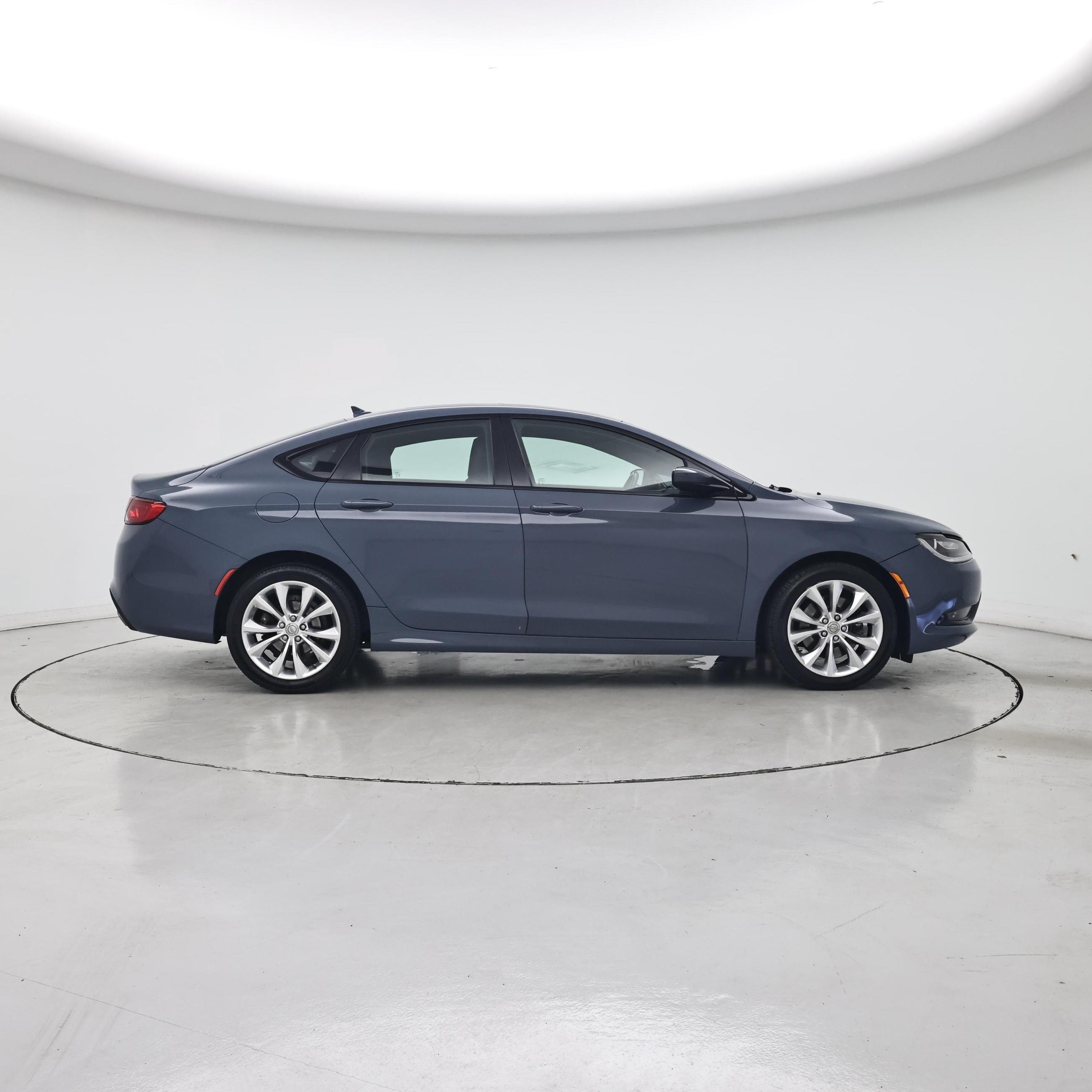 Thumbnail: 2015 Chrysler 200 - 7