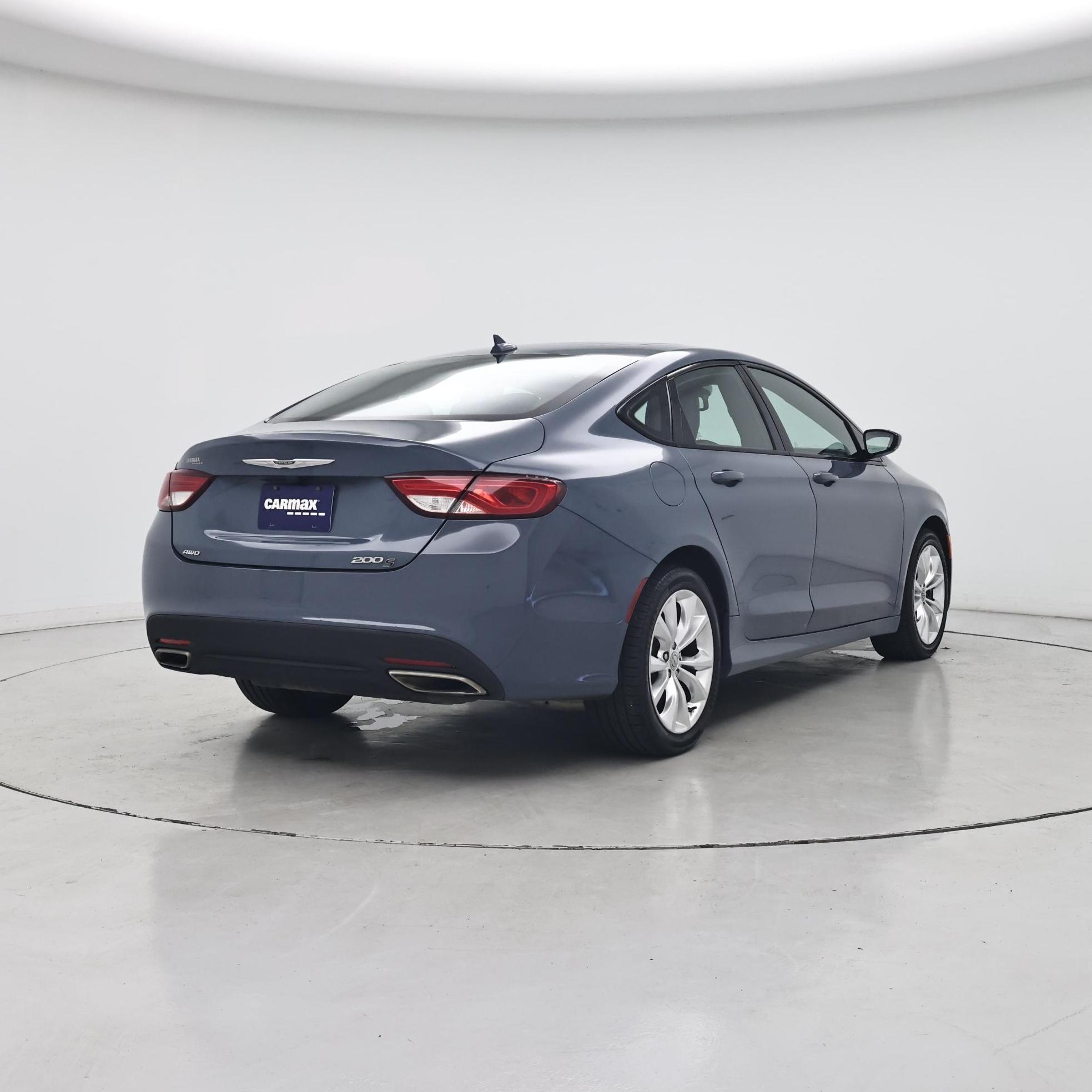 Thumbnail: 2015 Chrysler 200 - 8