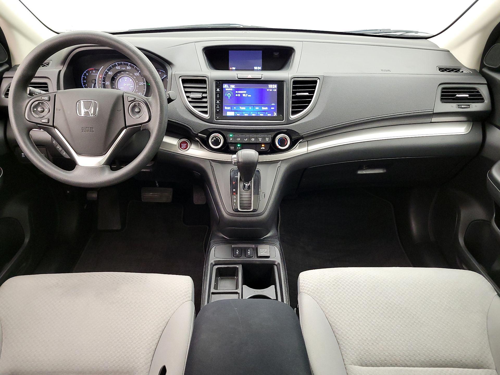 Thumbnail: 2016 Honda CR-V - 9