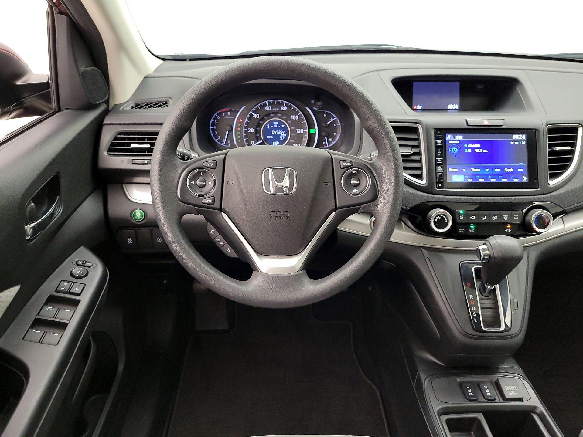 Thumbnail: 2016 Honda CR-V - 10