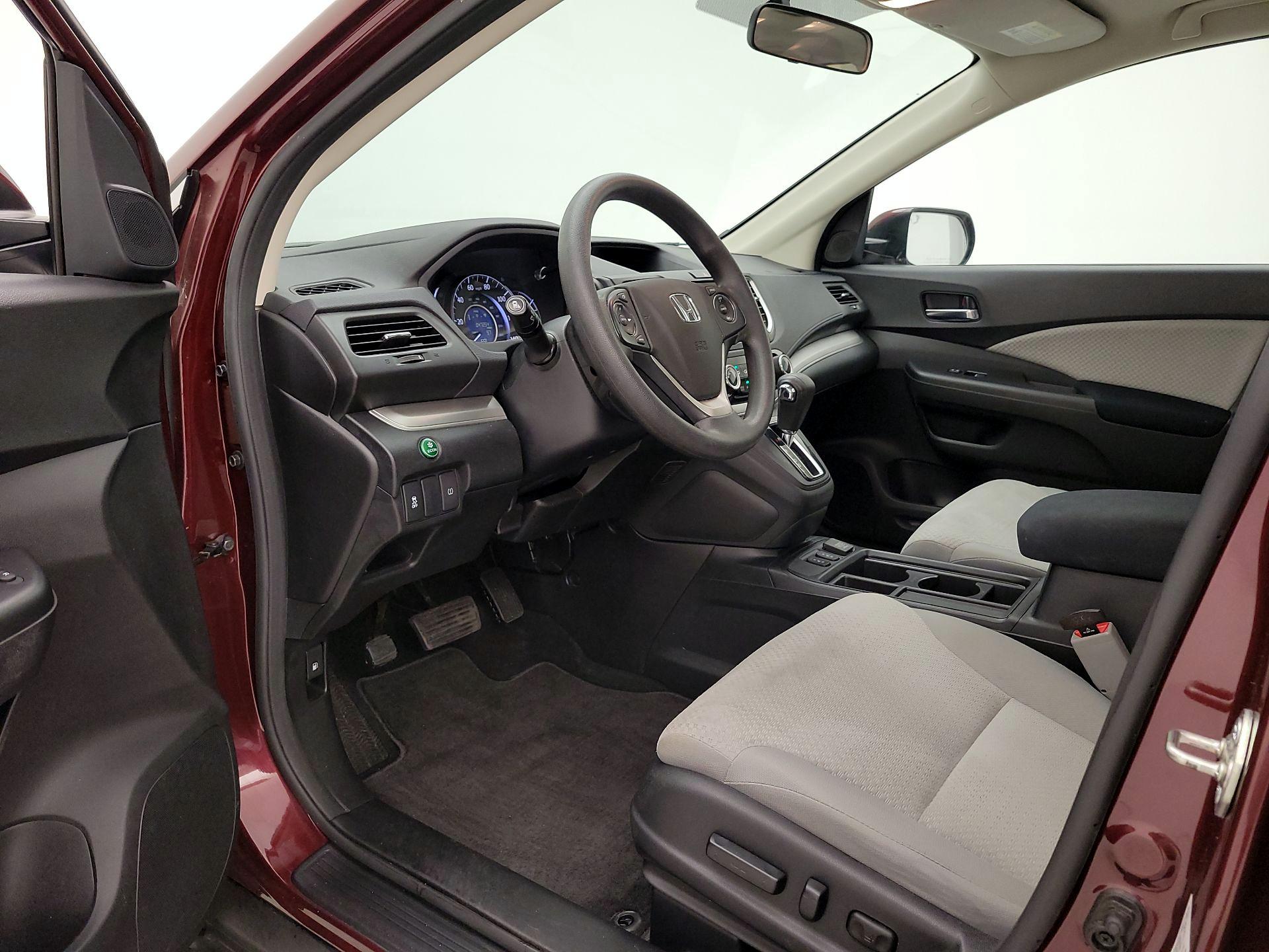 Thumbnail: 2016 Honda CR-V - 11