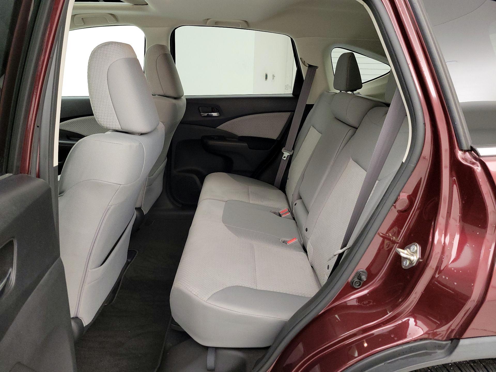 Thumbnail: 2016 Honda CR-V - 20