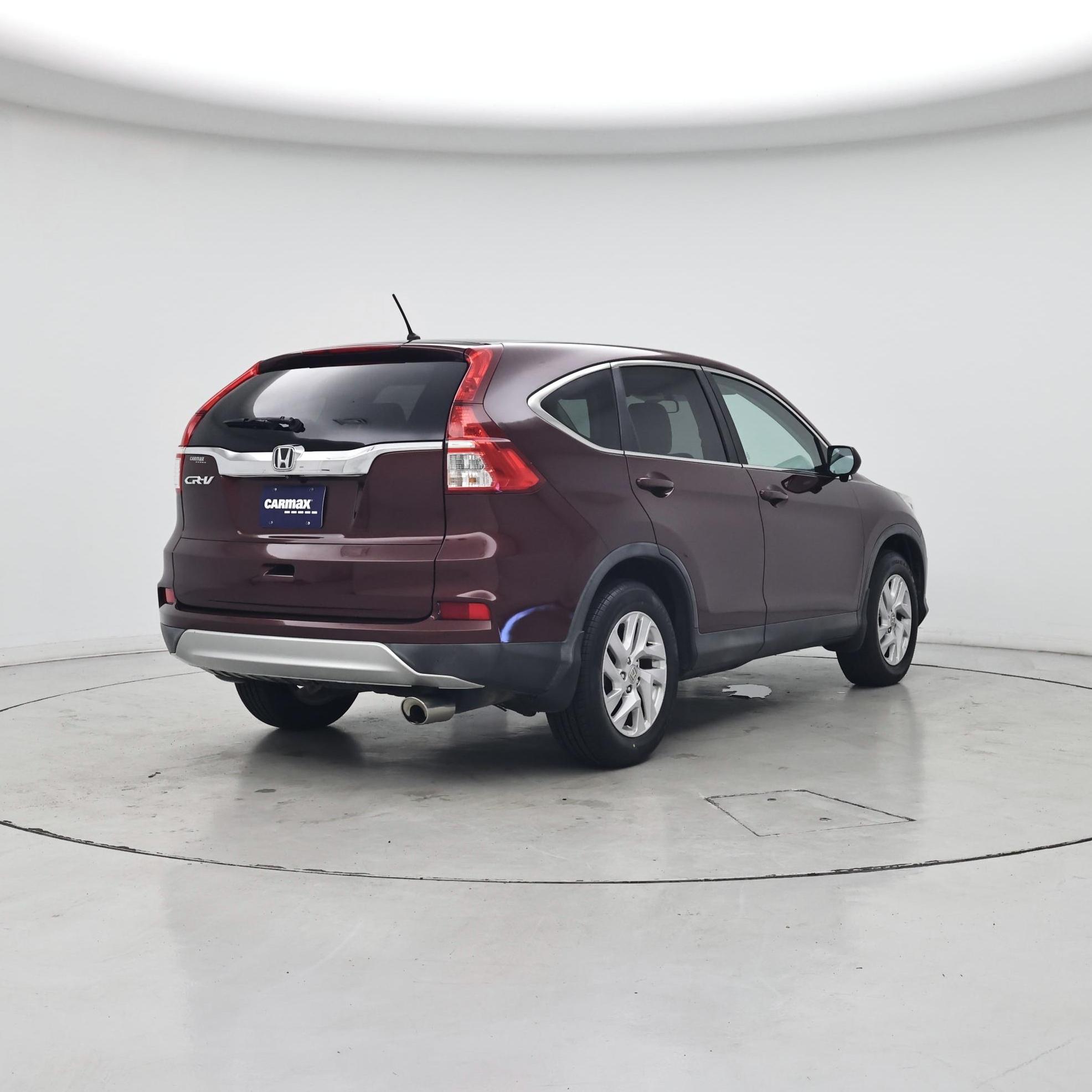 Thumbnail: 2016 Honda CR-V - 8
