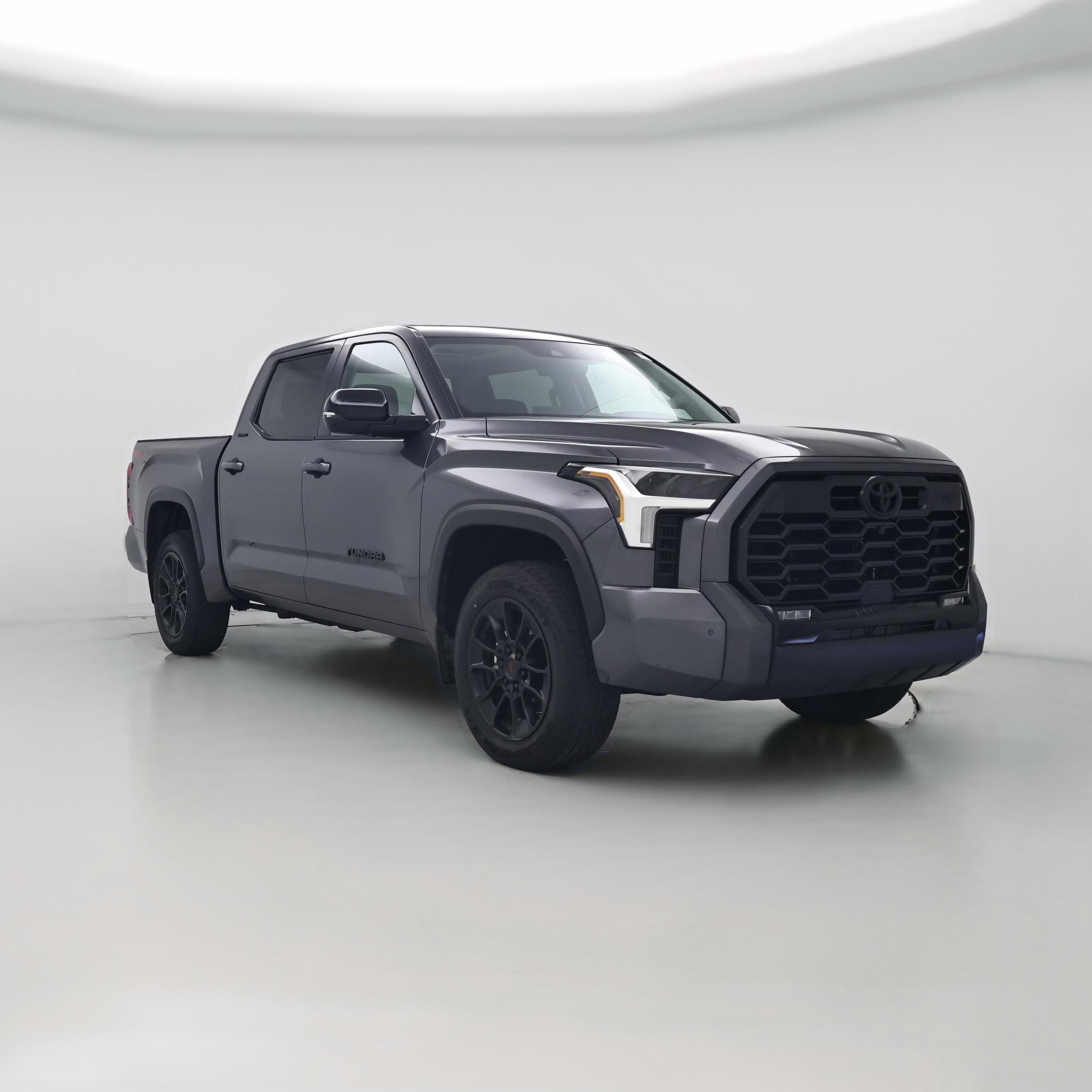 Thumbnail: 2024 Toyota Tundra - 1