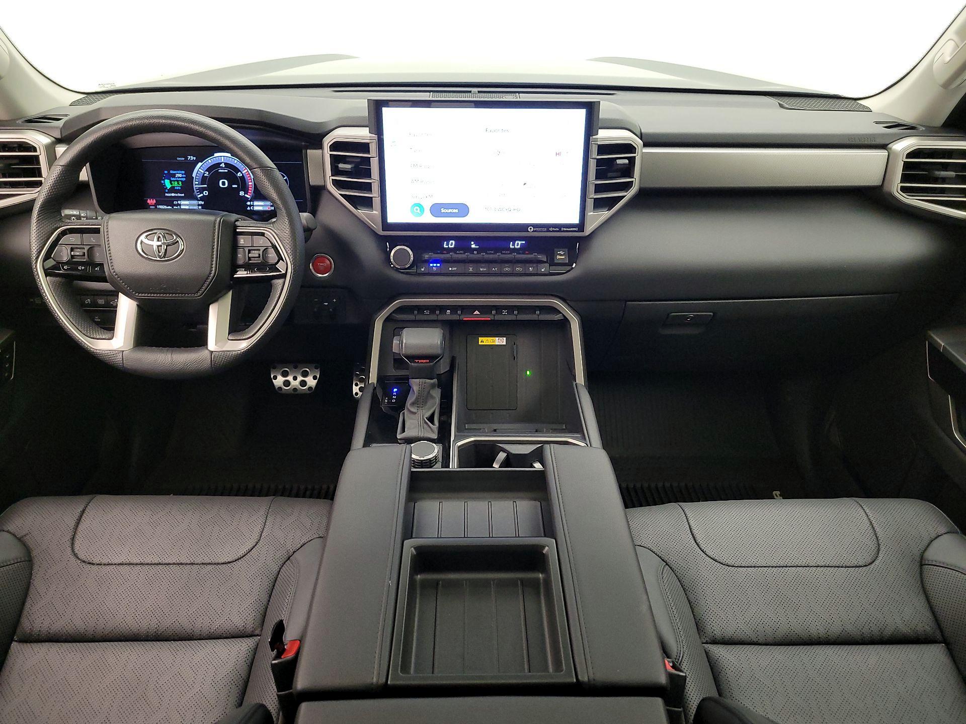 Thumbnail: 2024 Toyota Tundra - 9