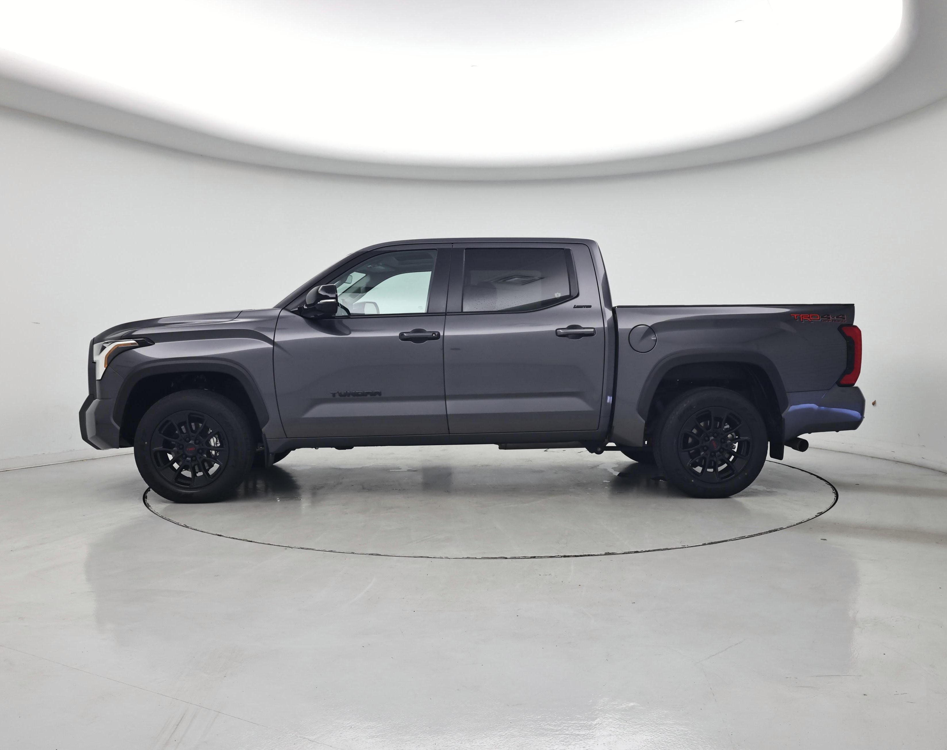 Thumbnail: 2024 Toyota Tundra - 3