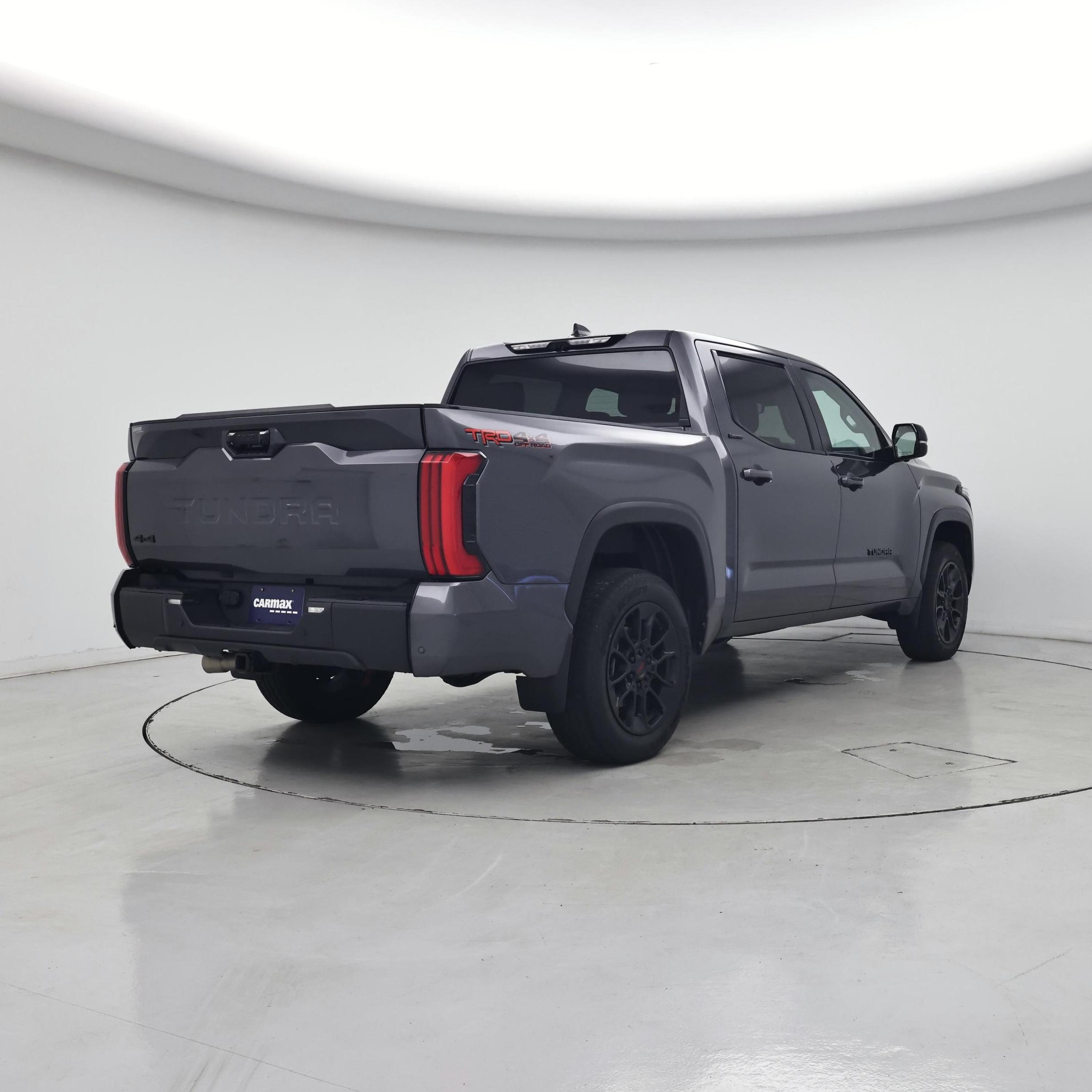 Thumbnail: 2024 Toyota Tundra - 8