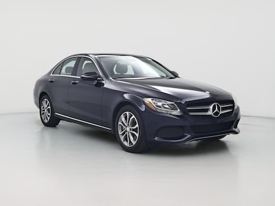 2016 Mercedes-Benz C300