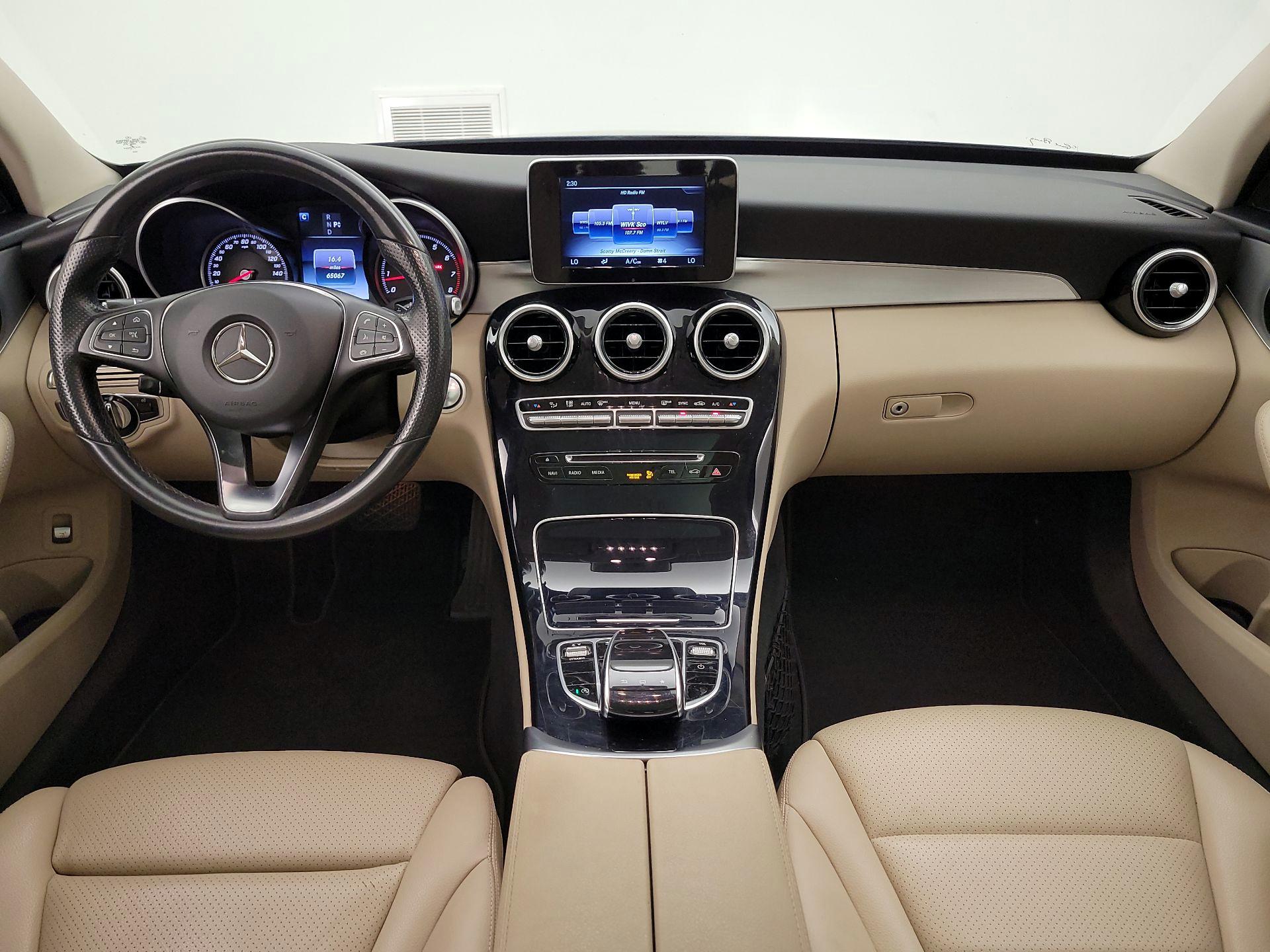 Thumbnail: 2016 Mercedes-Benz C-Class - 9