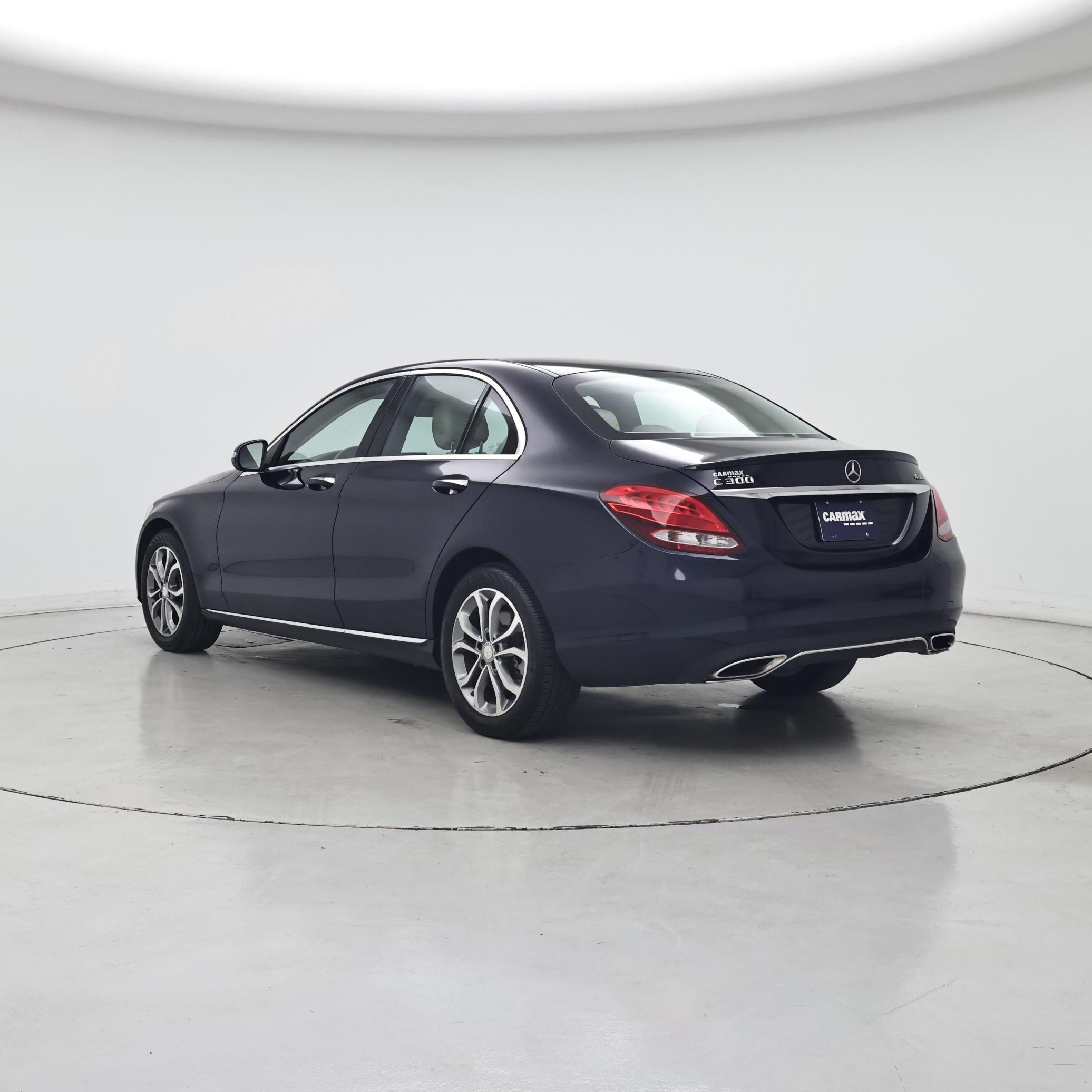 Thumbnail: 2016 Mercedes-Benz C-Class - 2
