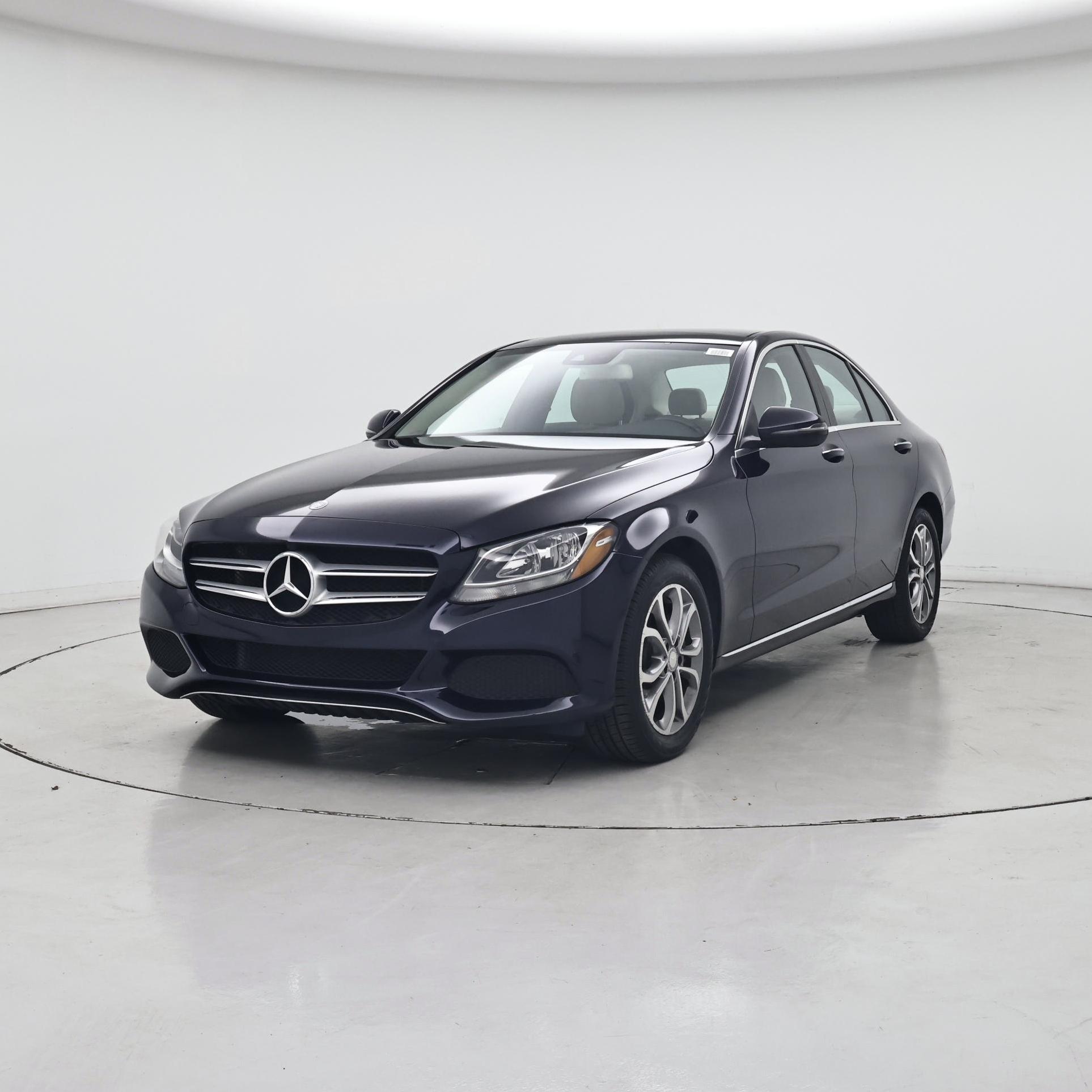 Thumbnail: 2016 Mercedes-Benz C-Class - 4