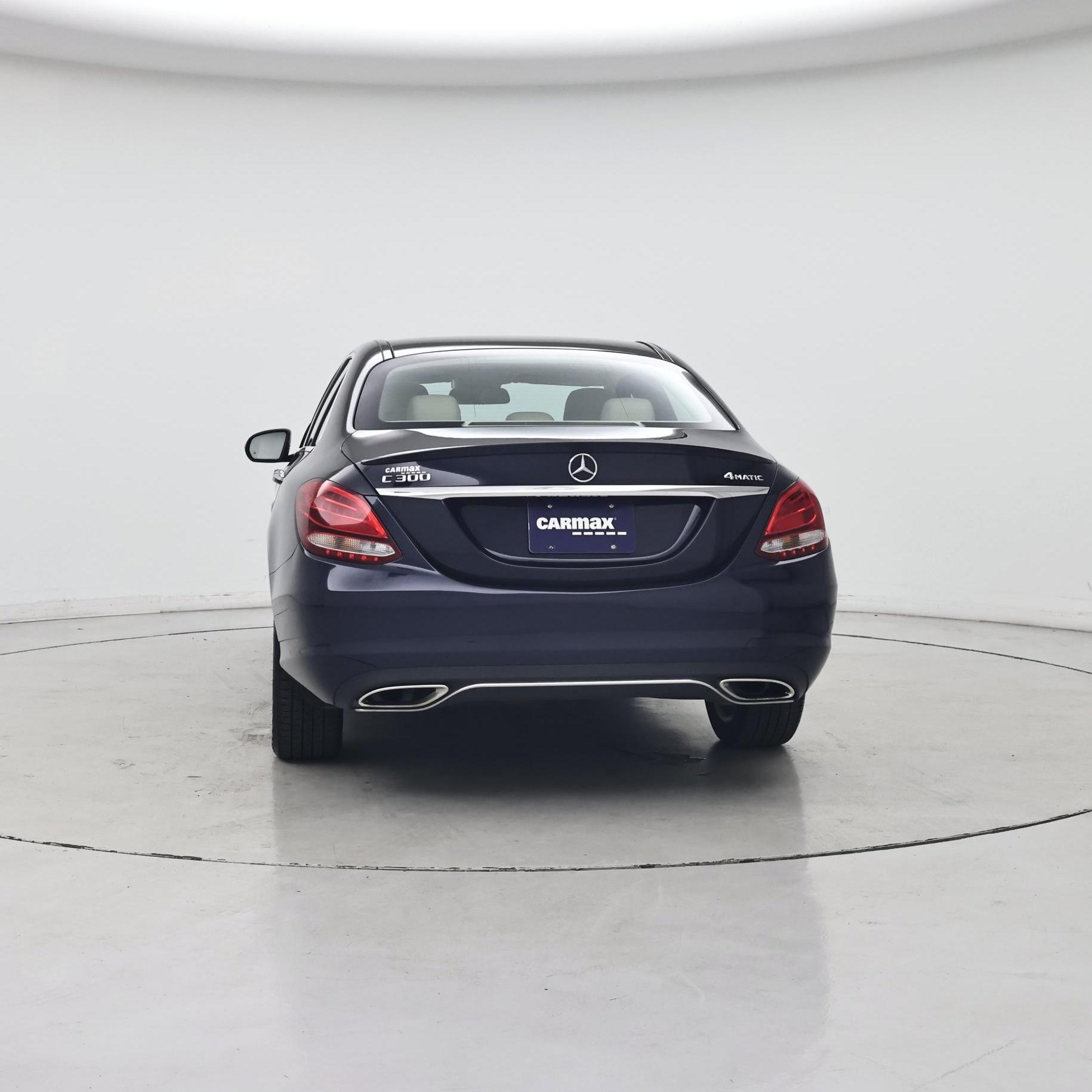 Thumbnail: 2016 Mercedes-Benz C-Class - 6