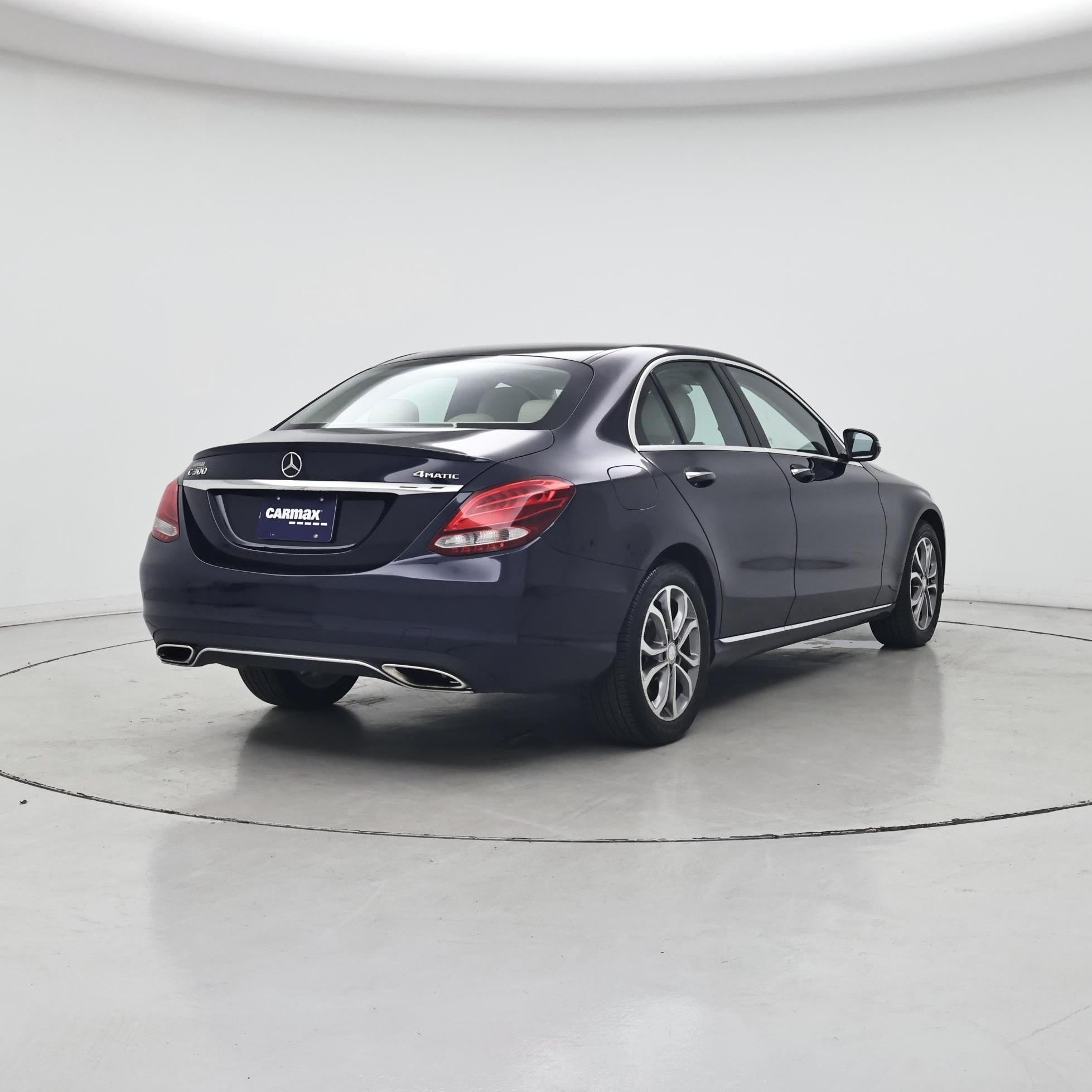 Thumbnail: 2016 Mercedes-Benz C-Class - 8