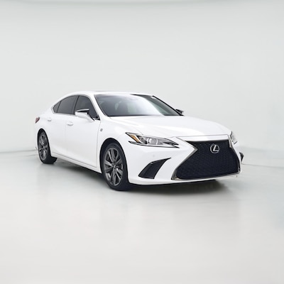 2019 Lexus ES 350 F-Sport