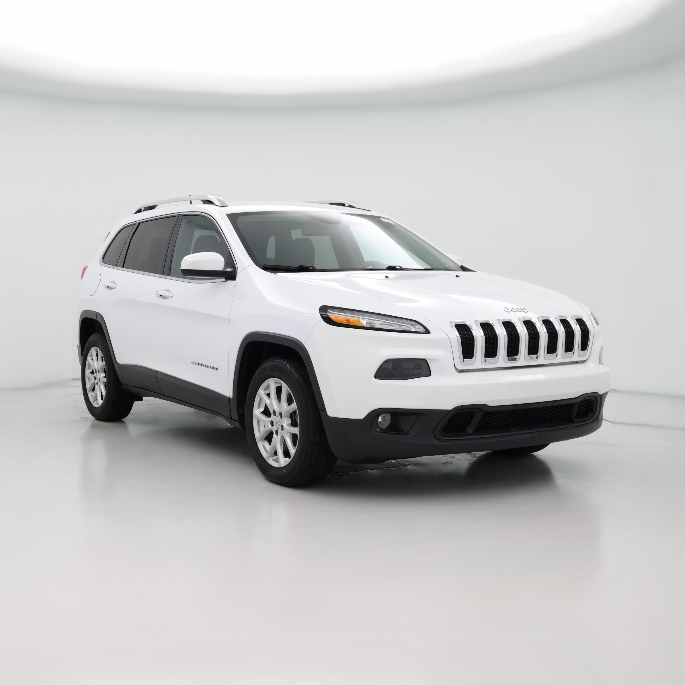 Thumbnail: 2018 Jeep Cherokee - 1