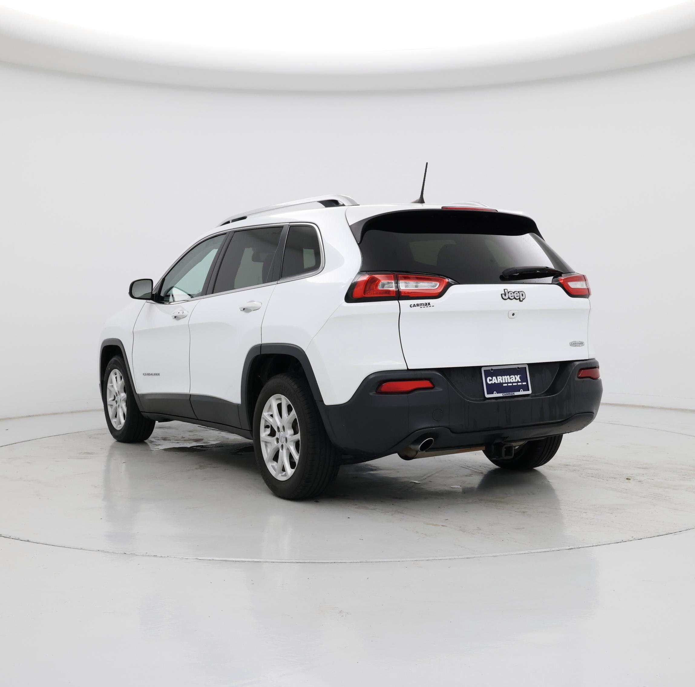 Thumbnail: 2018 Jeep Cherokee - 2