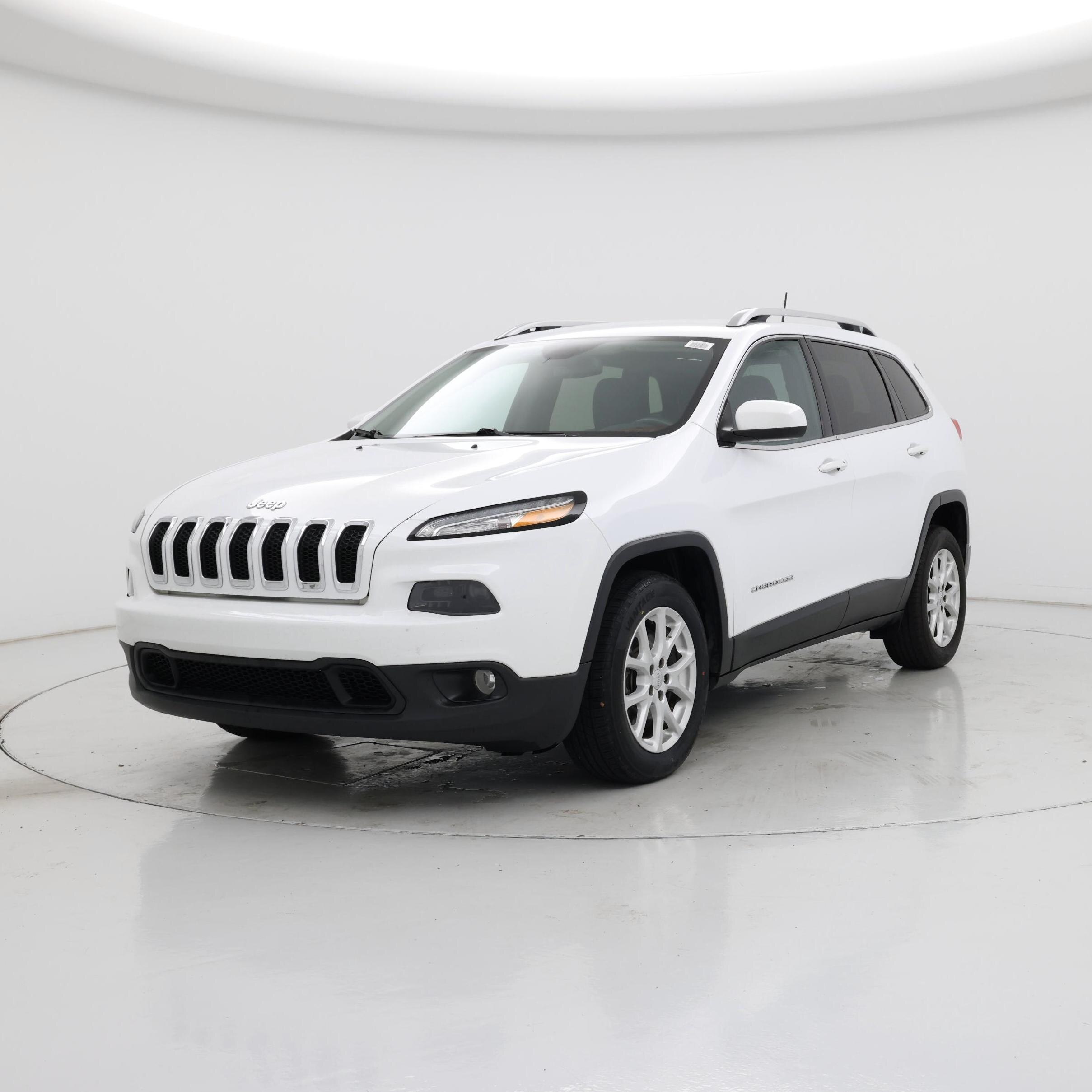 Thumbnail: 2018 Jeep Cherokee - 4