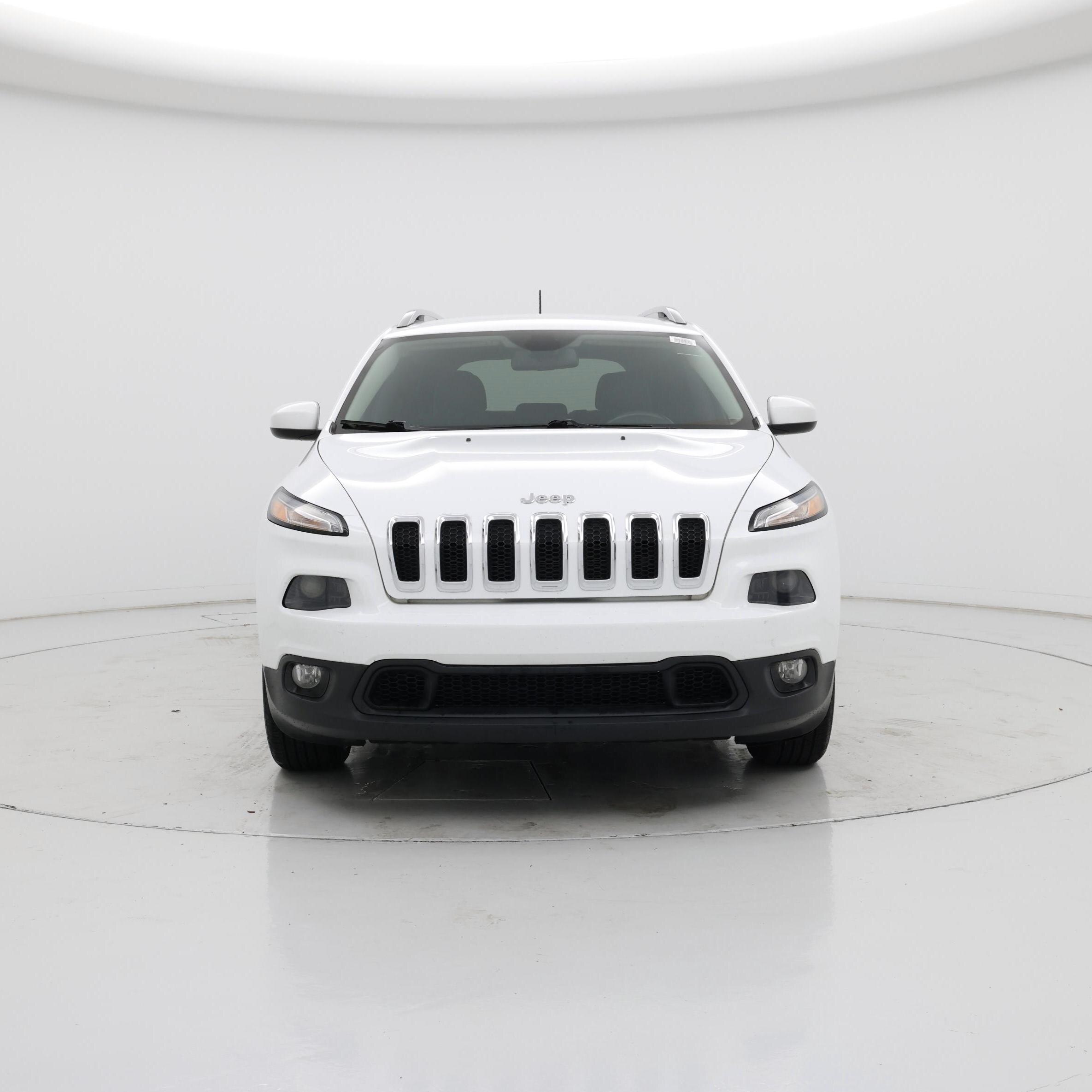 Thumbnail: 2018 Jeep Cherokee - 5