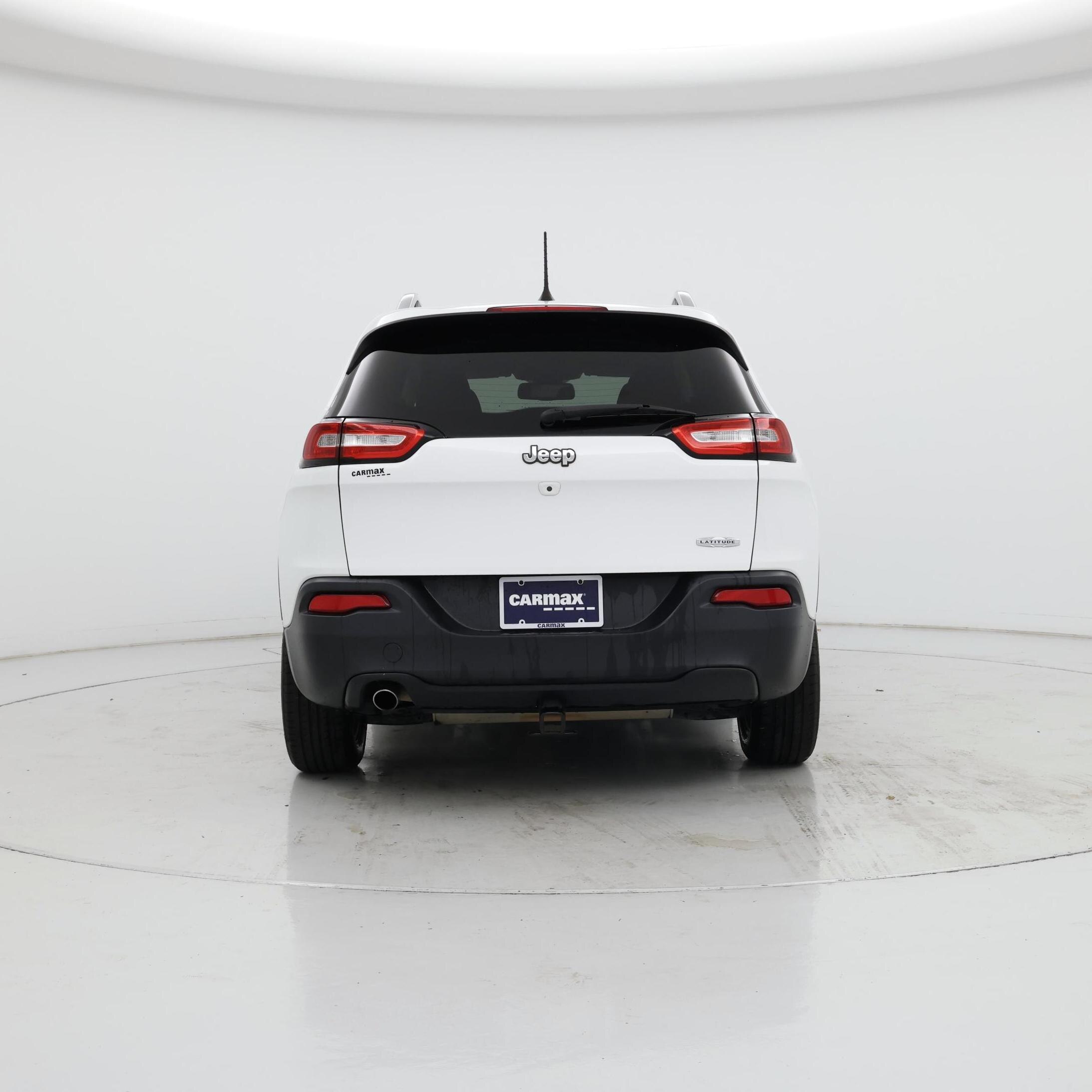 Thumbnail: 2018 Jeep Cherokee - 6