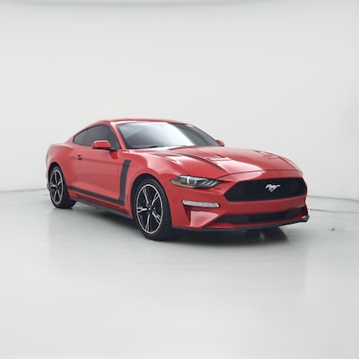 2018 Ford Mustang Ecoboost