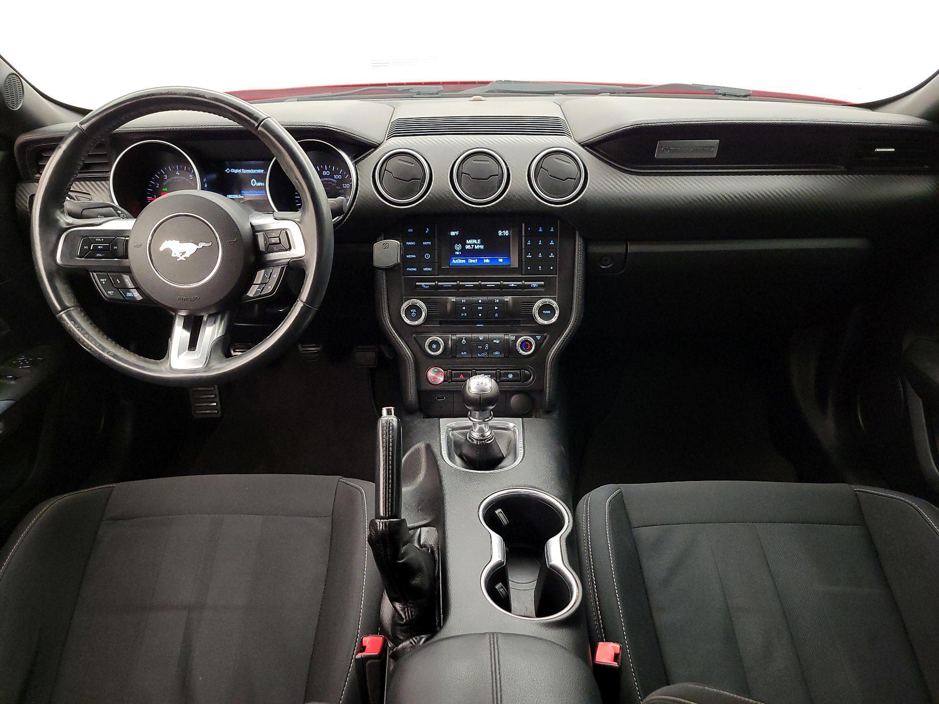 Thumbnail: 2018 Ford Mustang - 9