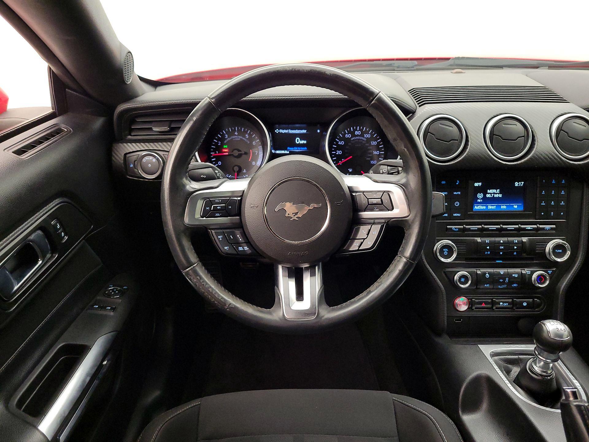 Thumbnail: 2018 Ford Mustang - 10