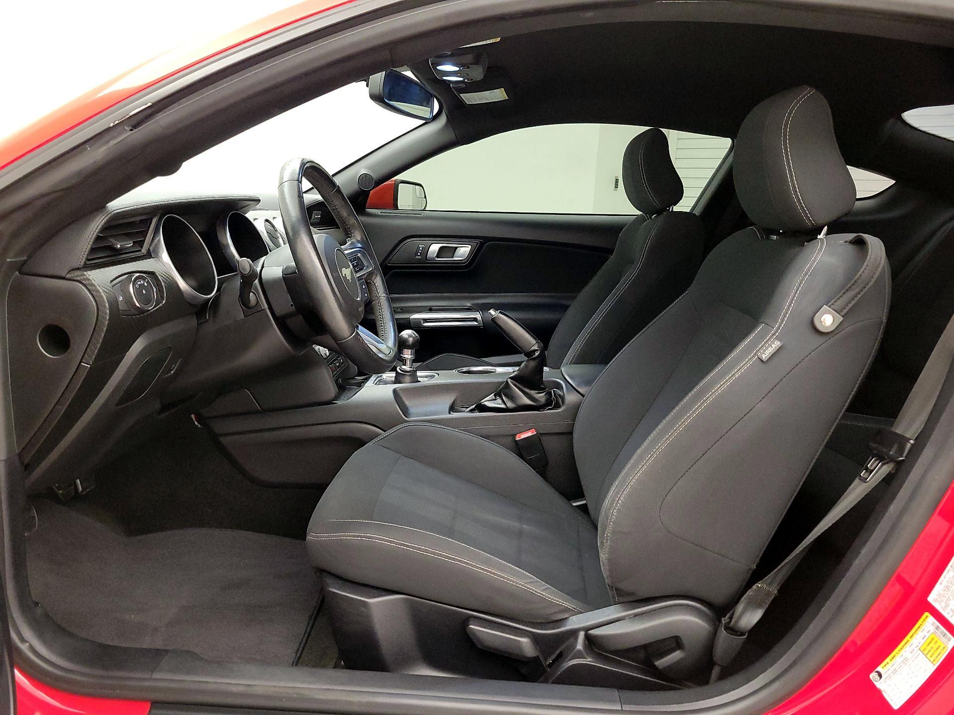 Thumbnail: 2018 Ford Mustang - 11