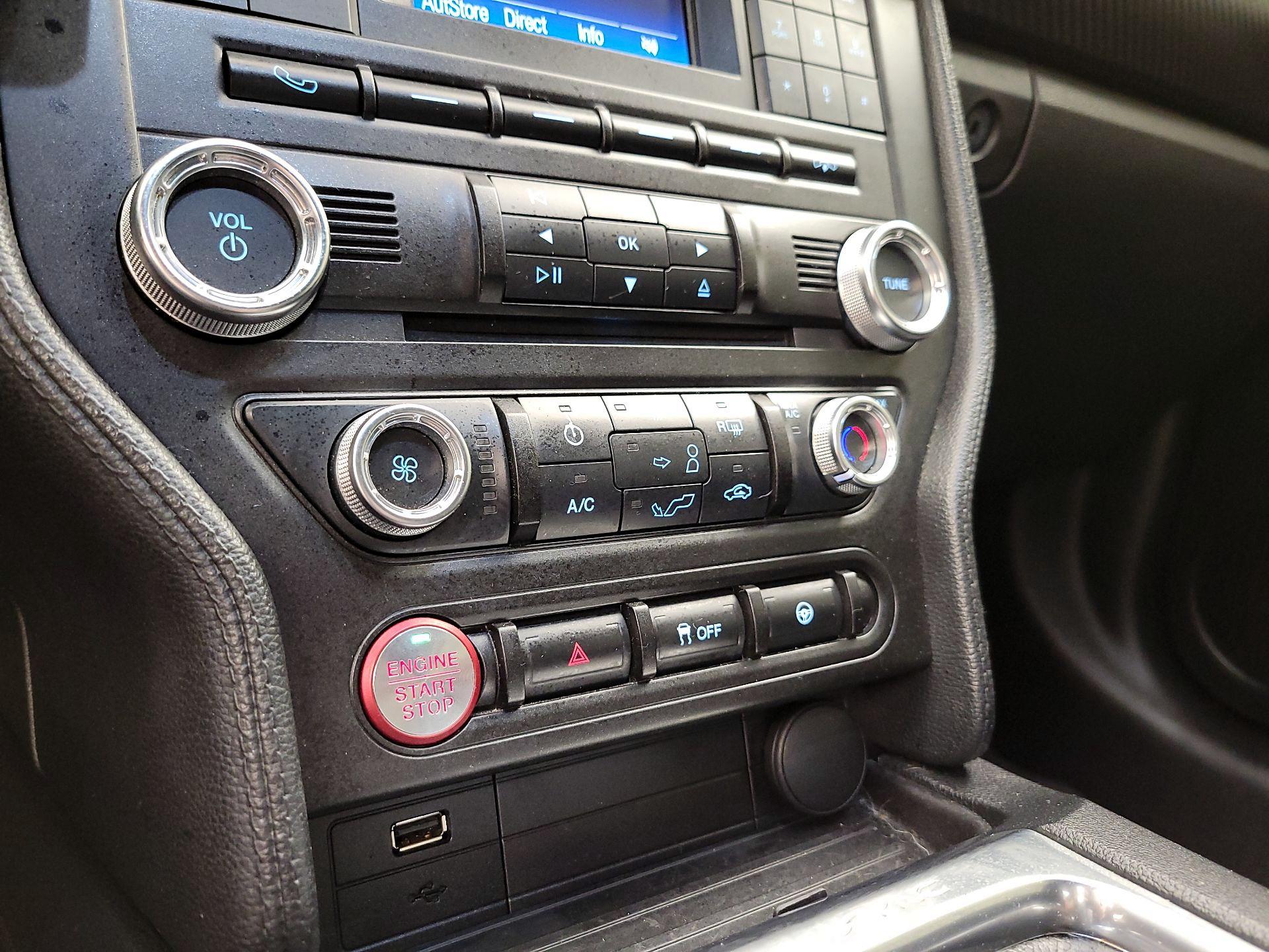 Thumbnail: 2018 Ford Mustang - 16