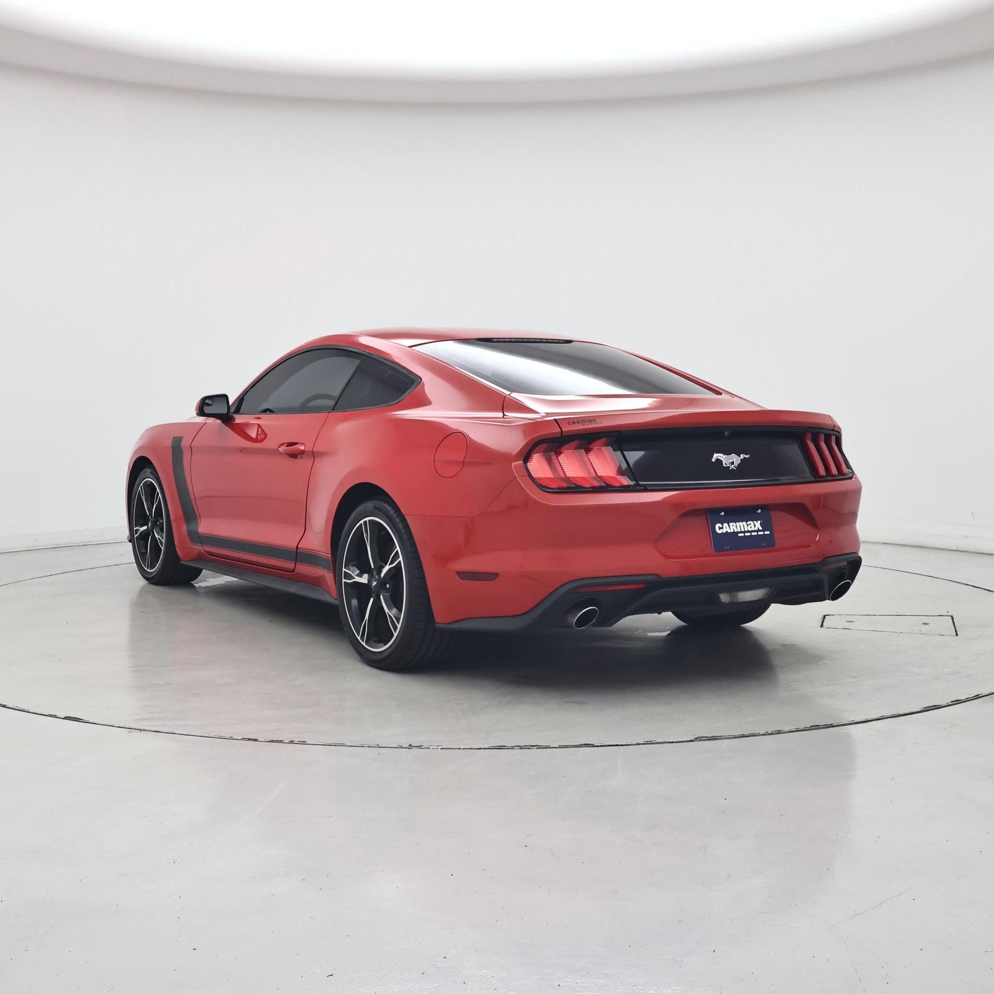 Thumbnail: 2018 Ford Mustang - 2