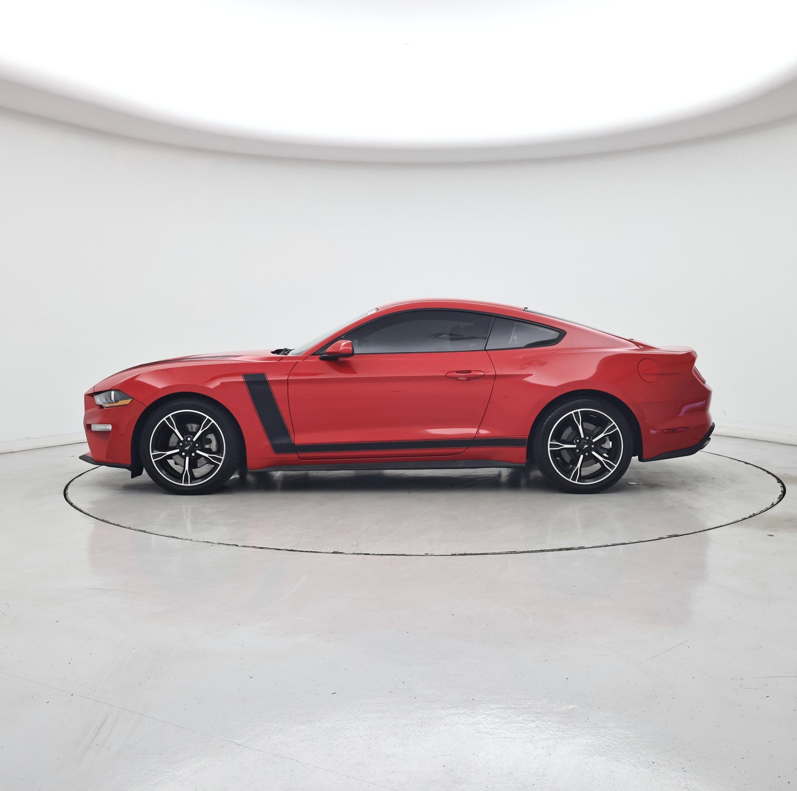 Thumbnail: 2018 Ford Mustang - 3