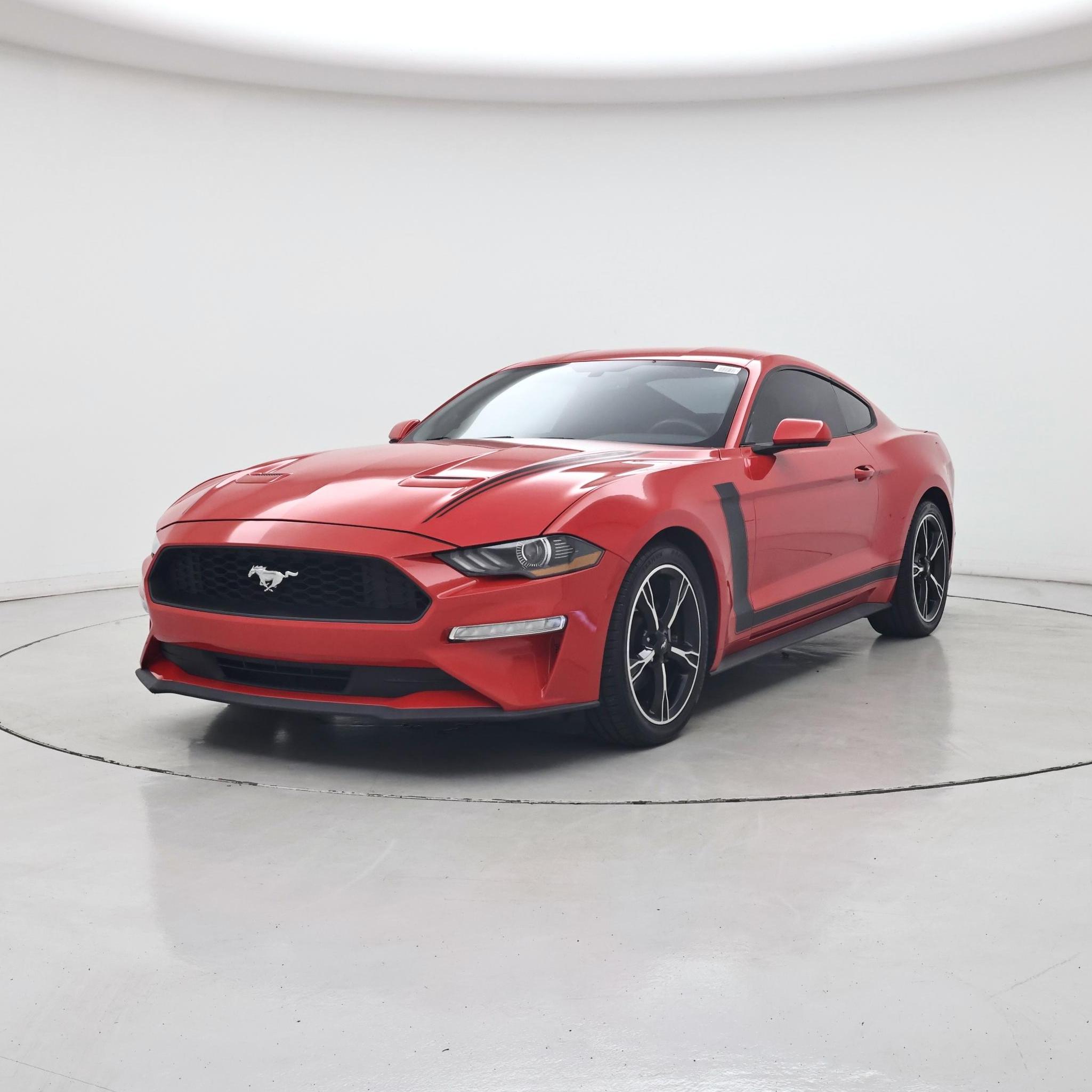 Thumbnail: 2018 Ford Mustang - 4