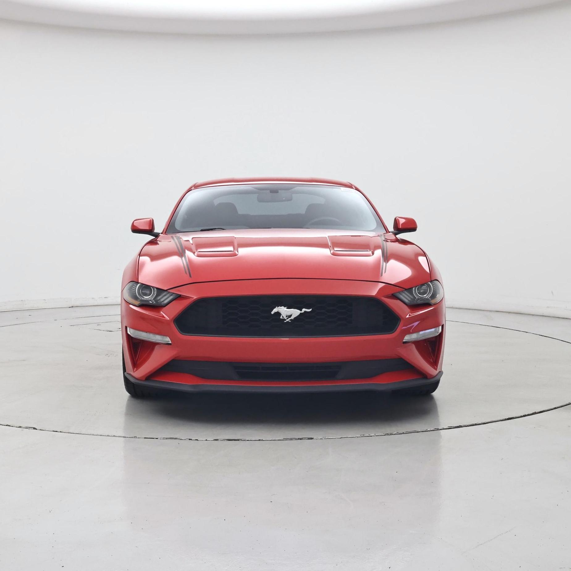 Thumbnail: 2018 Ford Mustang - 5