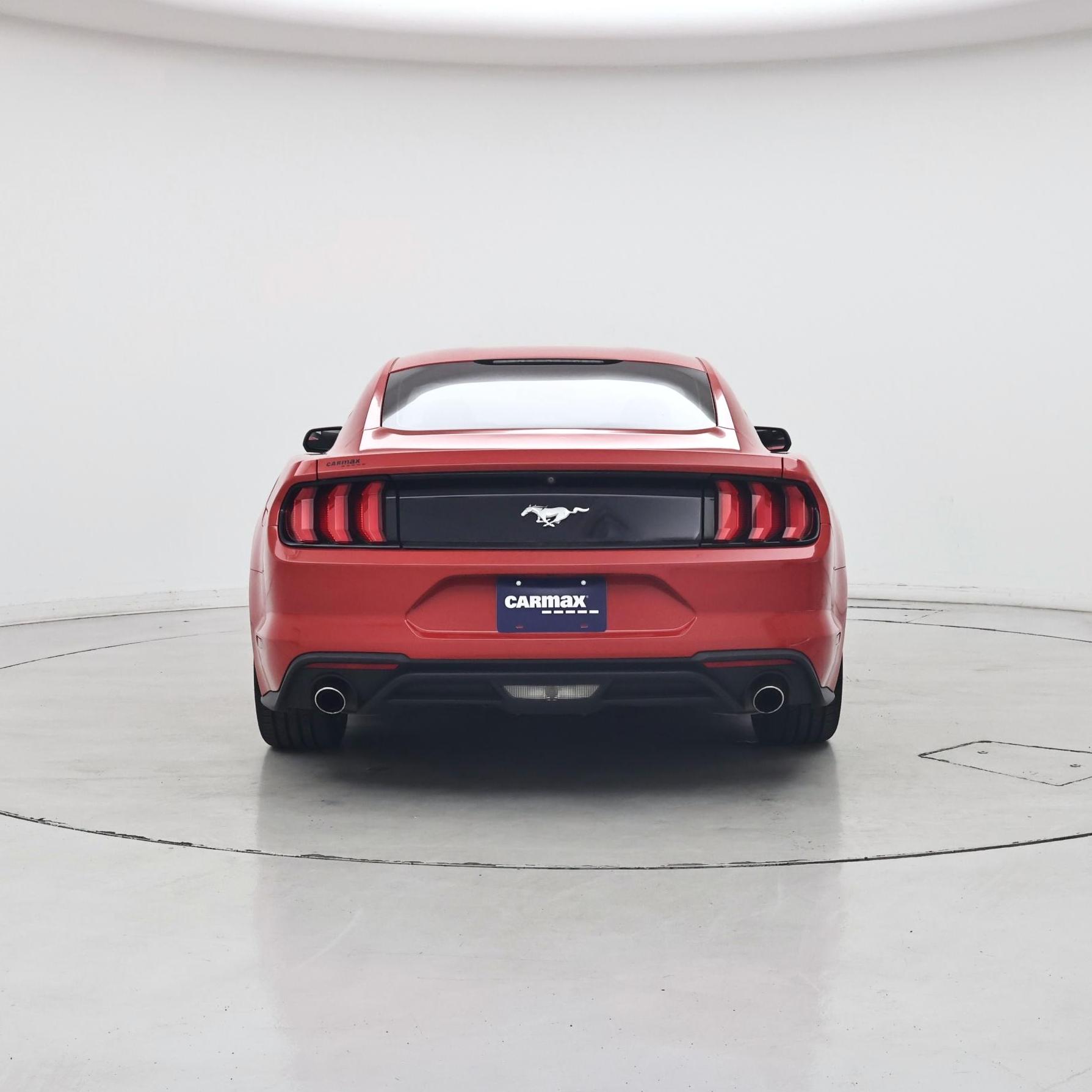 Thumbnail: 2018 Ford Mustang - 6