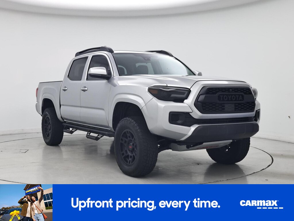 2023 Toyota Tacoma SR