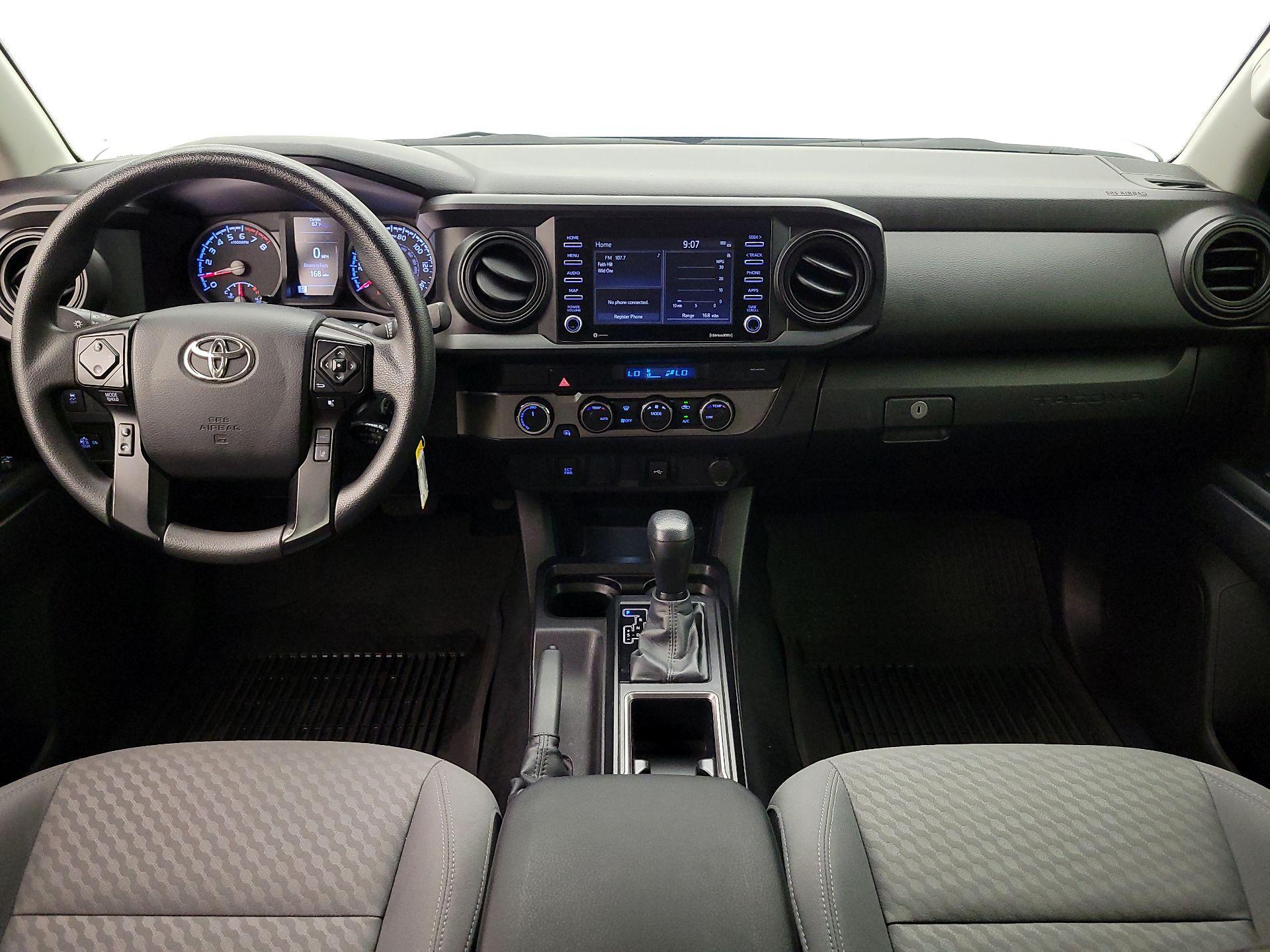 Thumbnail: 2023 Toyota Tacoma - 9