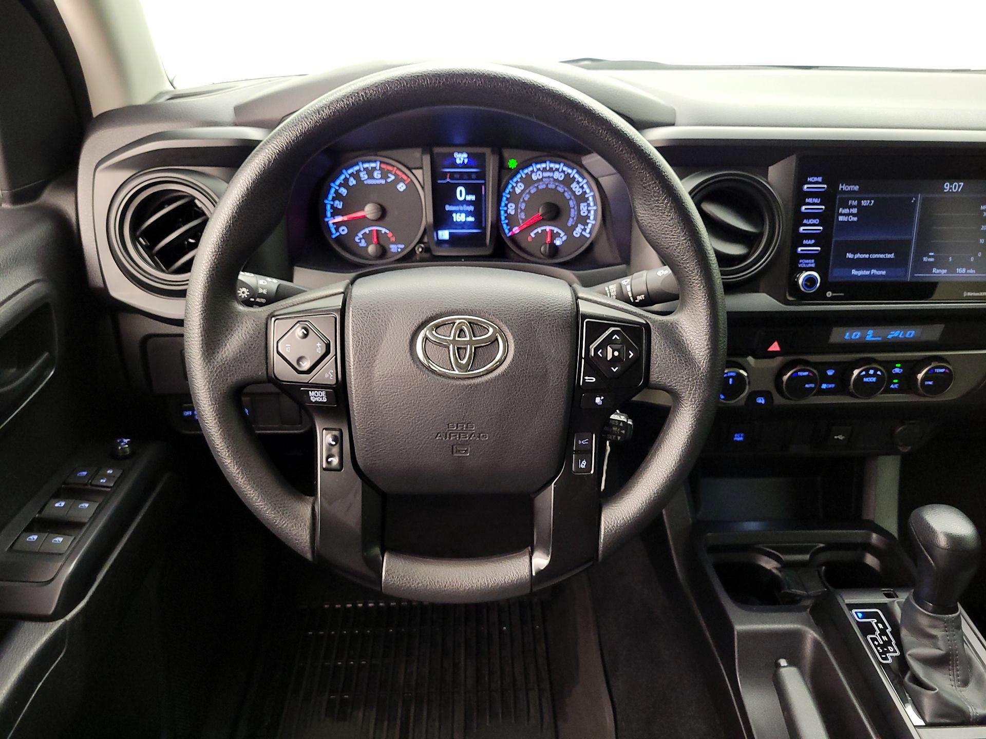 Thumbnail: 2023 Toyota Tacoma - 10