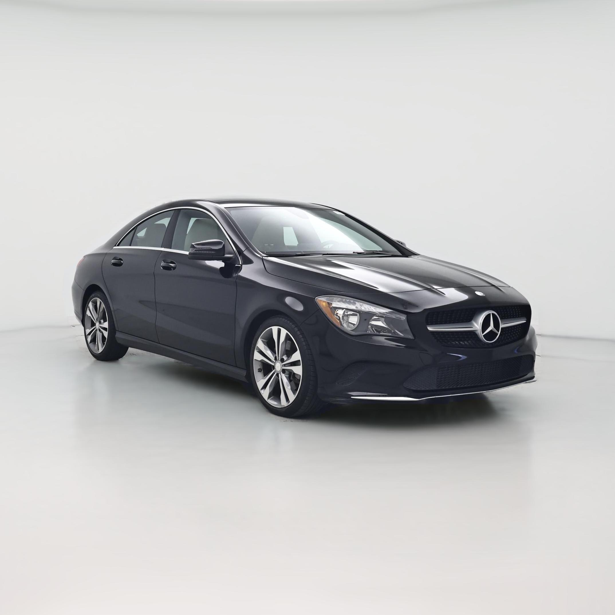 Thumbnail: 2018 Mercedes-Benz CLA - 1