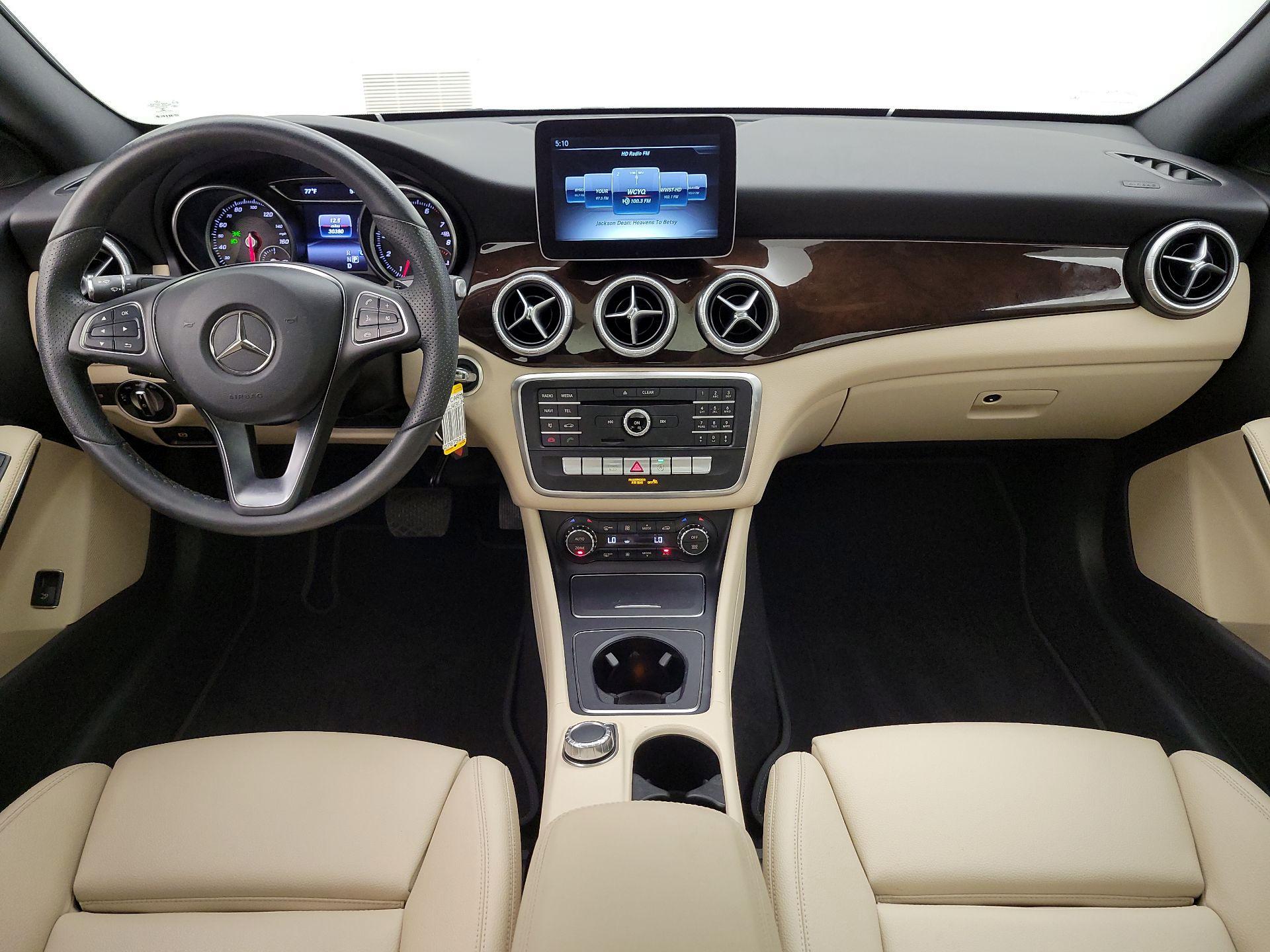 Thumbnail: 2018 Mercedes-Benz CLA - 9