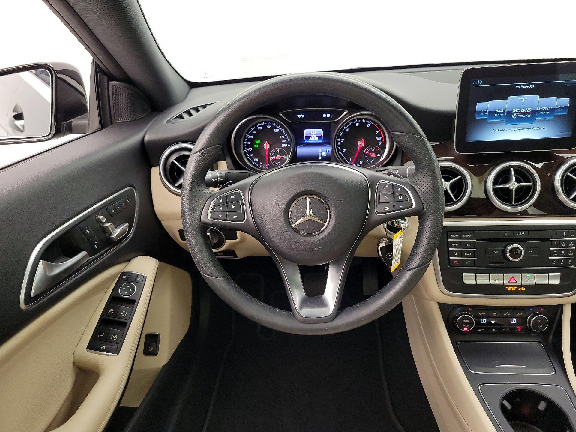 Thumbnail: 2018 Mercedes-Benz CLA - 10