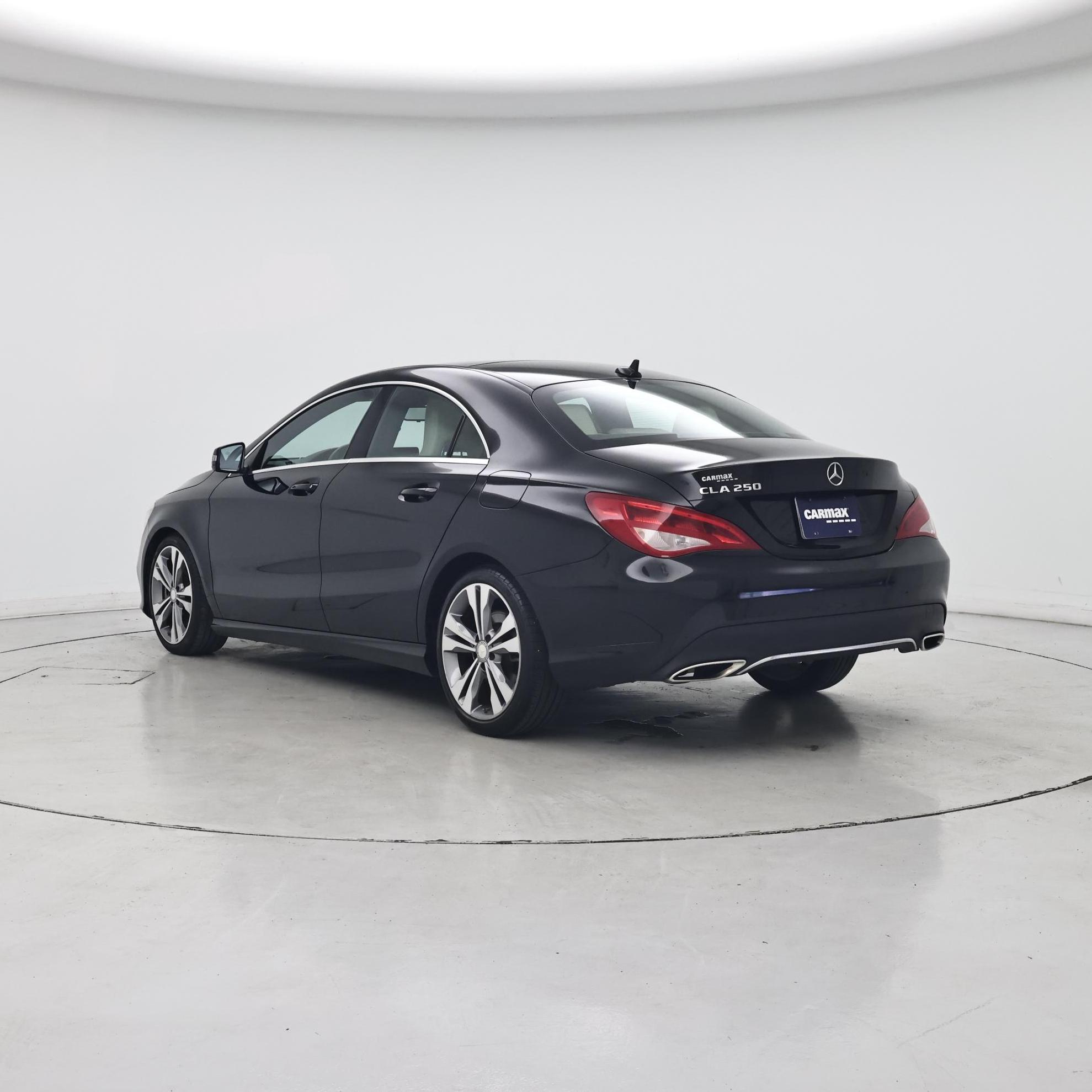 Thumbnail: 2018 Mercedes-Benz CLA - 2
