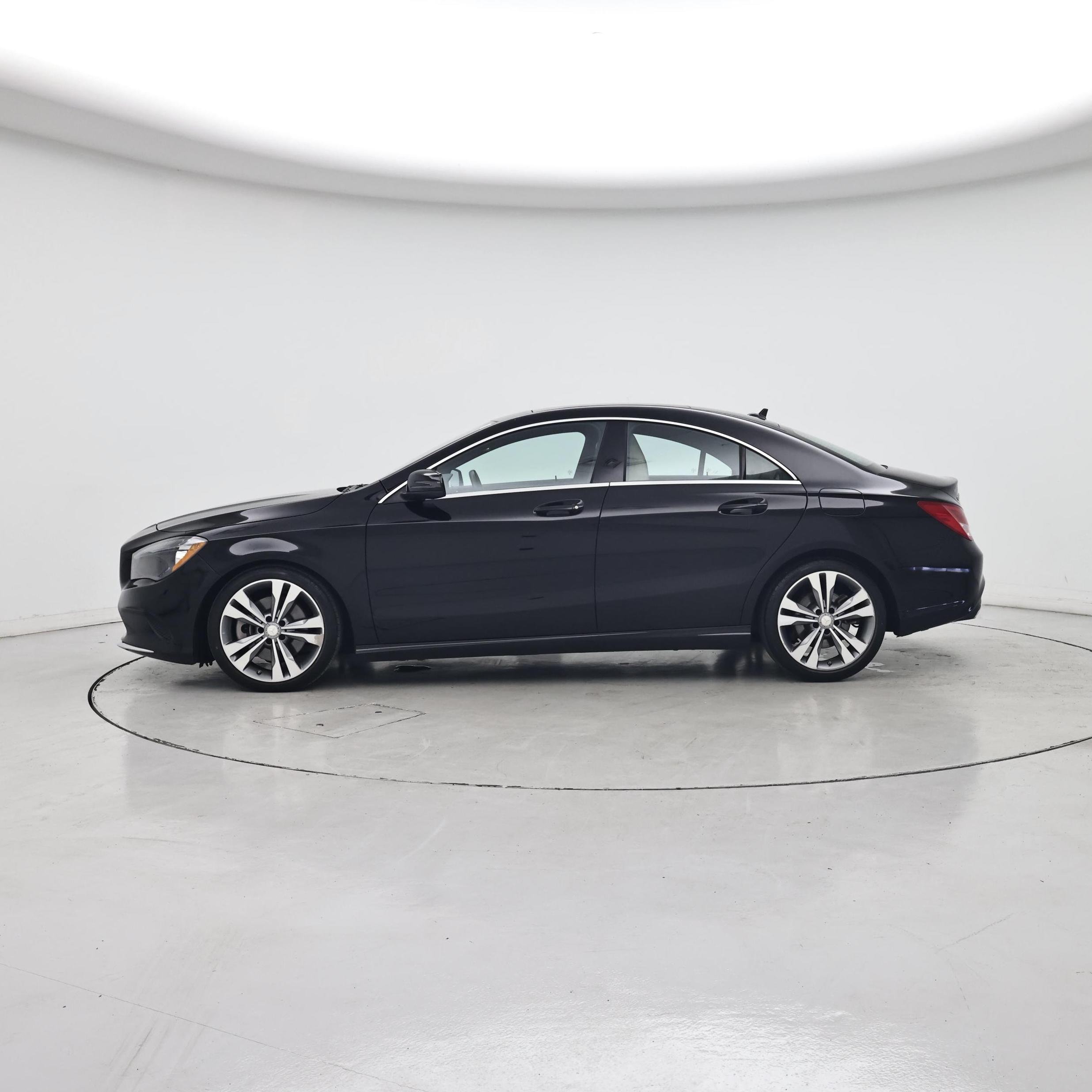 Thumbnail: 2018 Mercedes-Benz CLA - 3