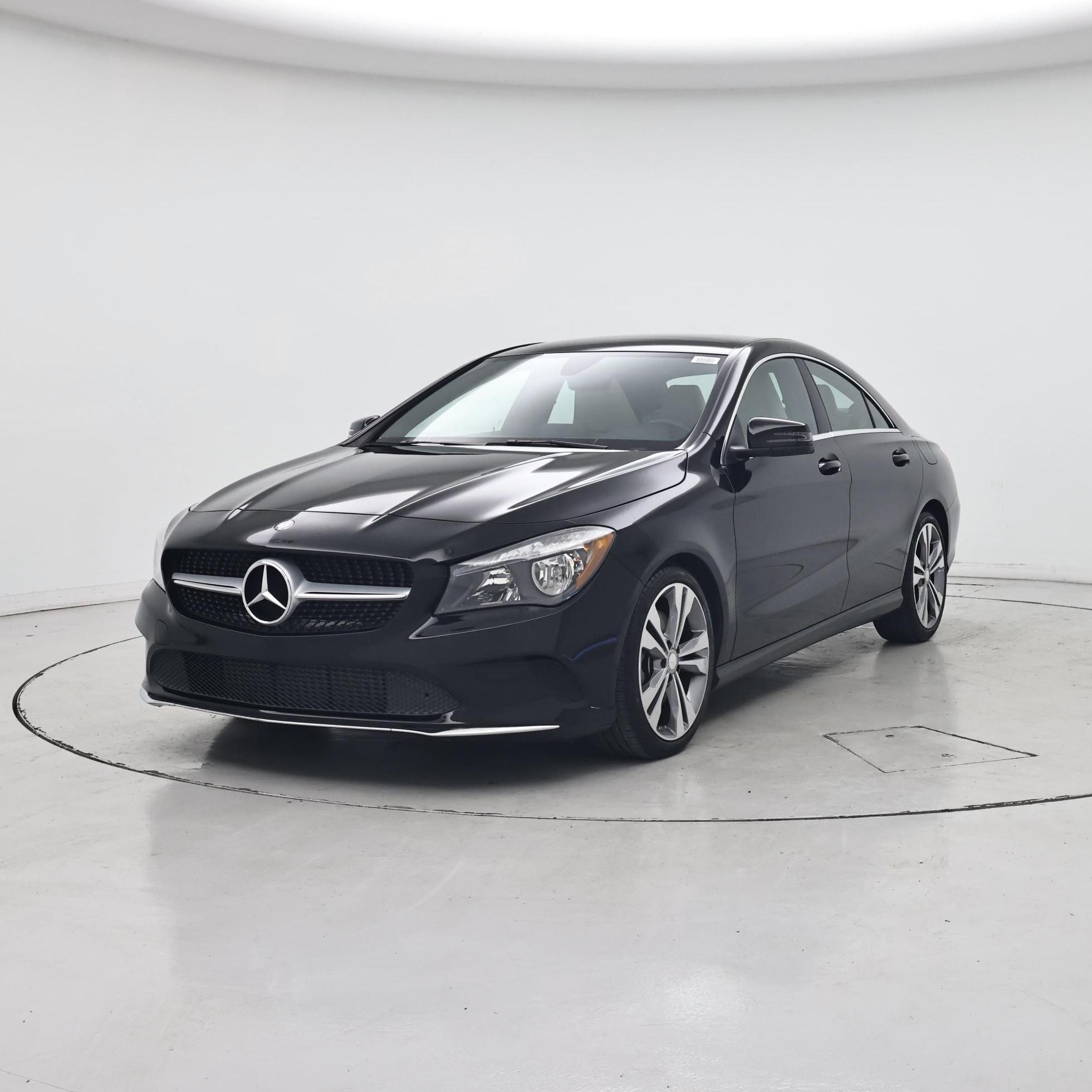 Thumbnail: 2018 Mercedes-Benz CLA - 4