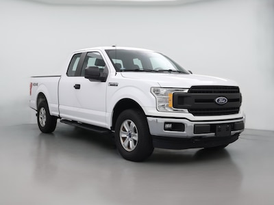 2018 Ford F150 XL