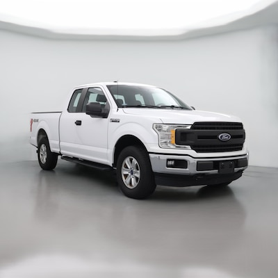 2018 Ford F150 XL